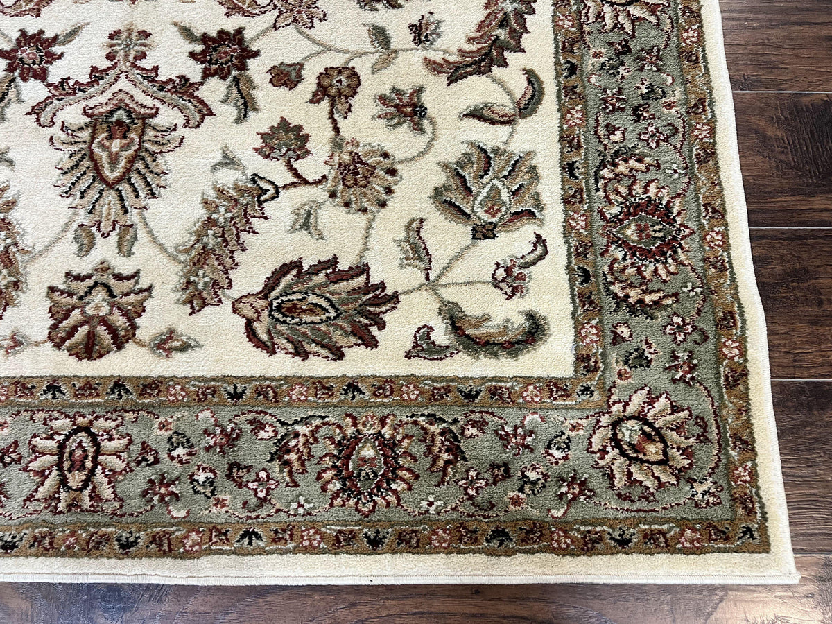 Floral Oriental Rug 5x7, Turkish Power Loomed Carpet, Traditional Design - Jewel Rugs, view 10