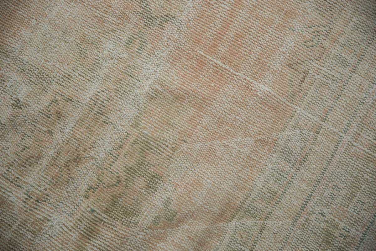 5x7.5 Vintage Distressed Oushak Rug