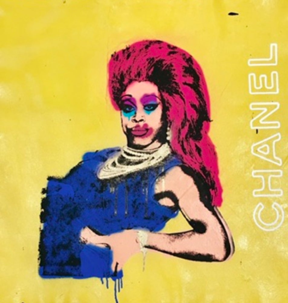 Bob The Drag Queen - Denis OUCH, view 2