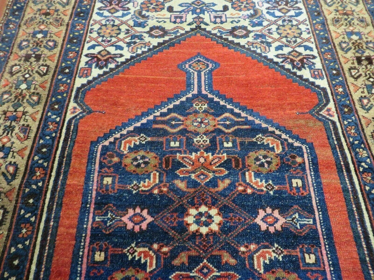 4' X 6' Antique Handmade Turkish Wool Rug Nice - Jewel Rugs, view 8
