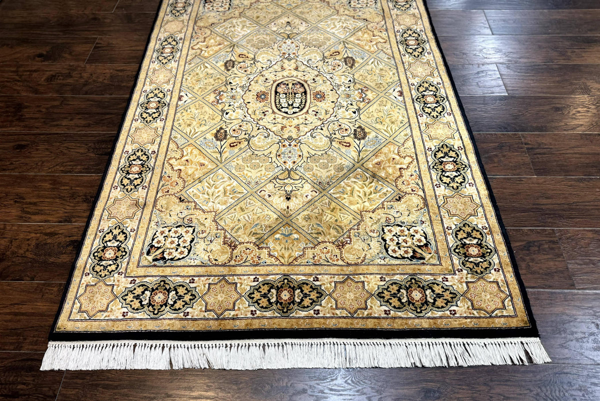 Pak Persian Rug 4x6, Panel Design - Jewel Rugs, view 12