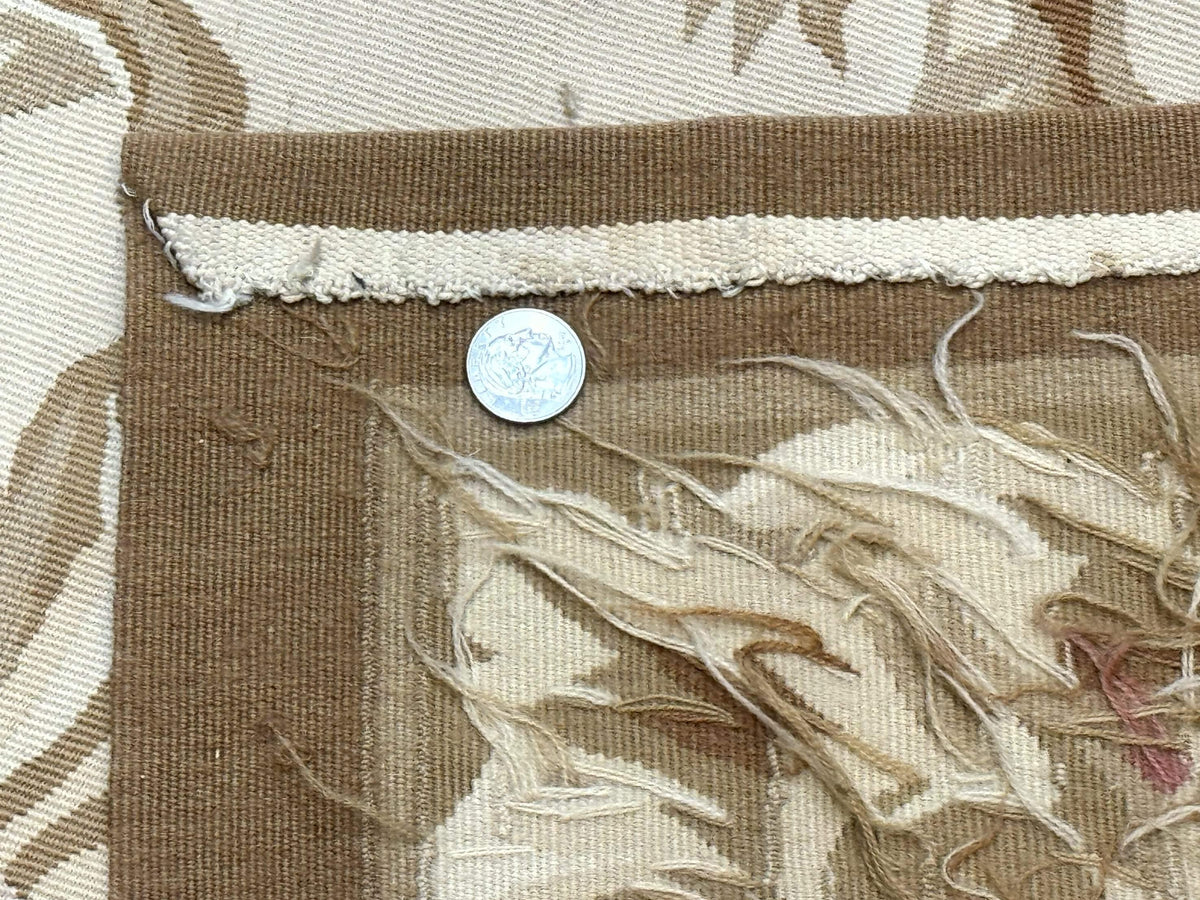 Aubusson Rug 6x9 - Jewel Rugs, view 11