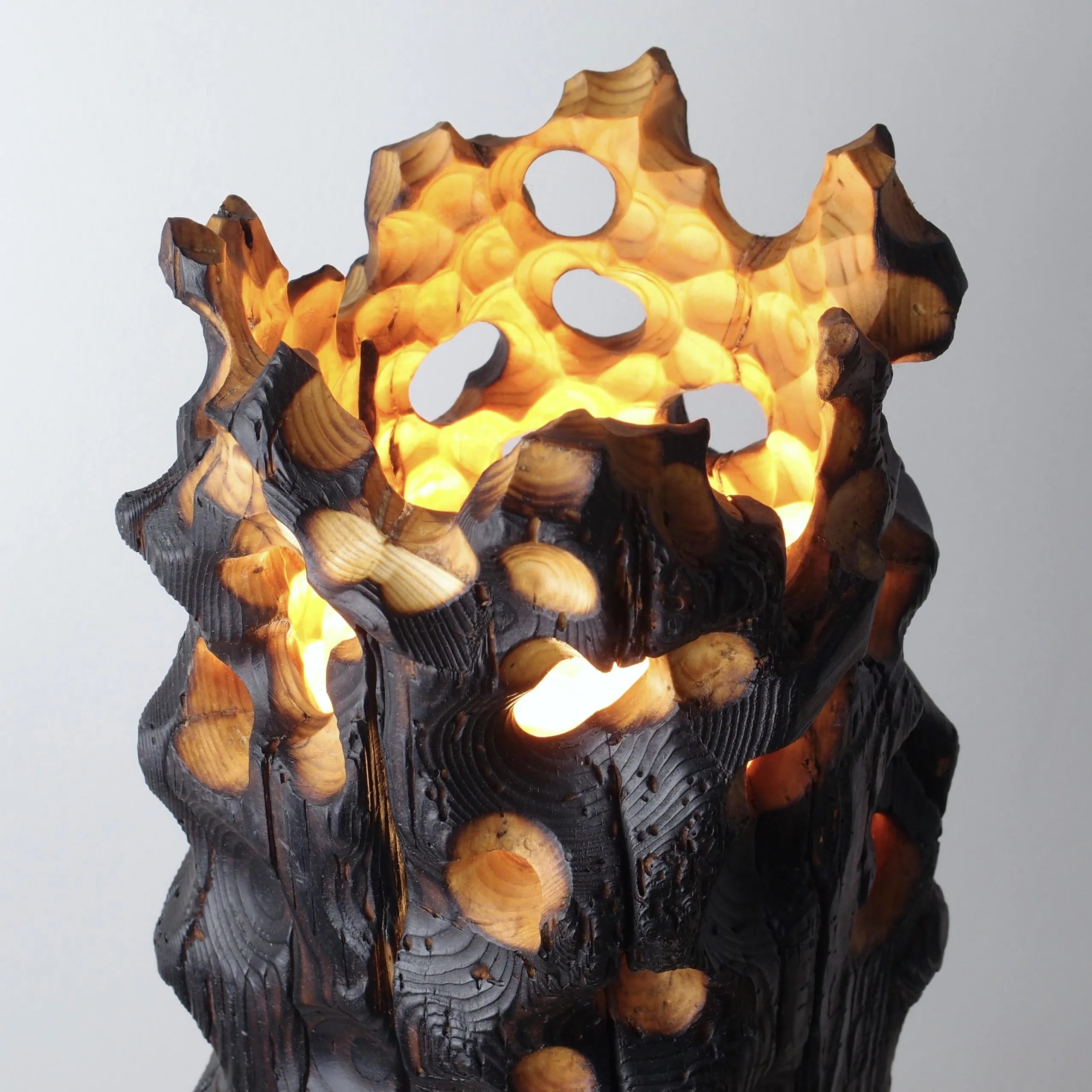 Torch Table Lamp image 2