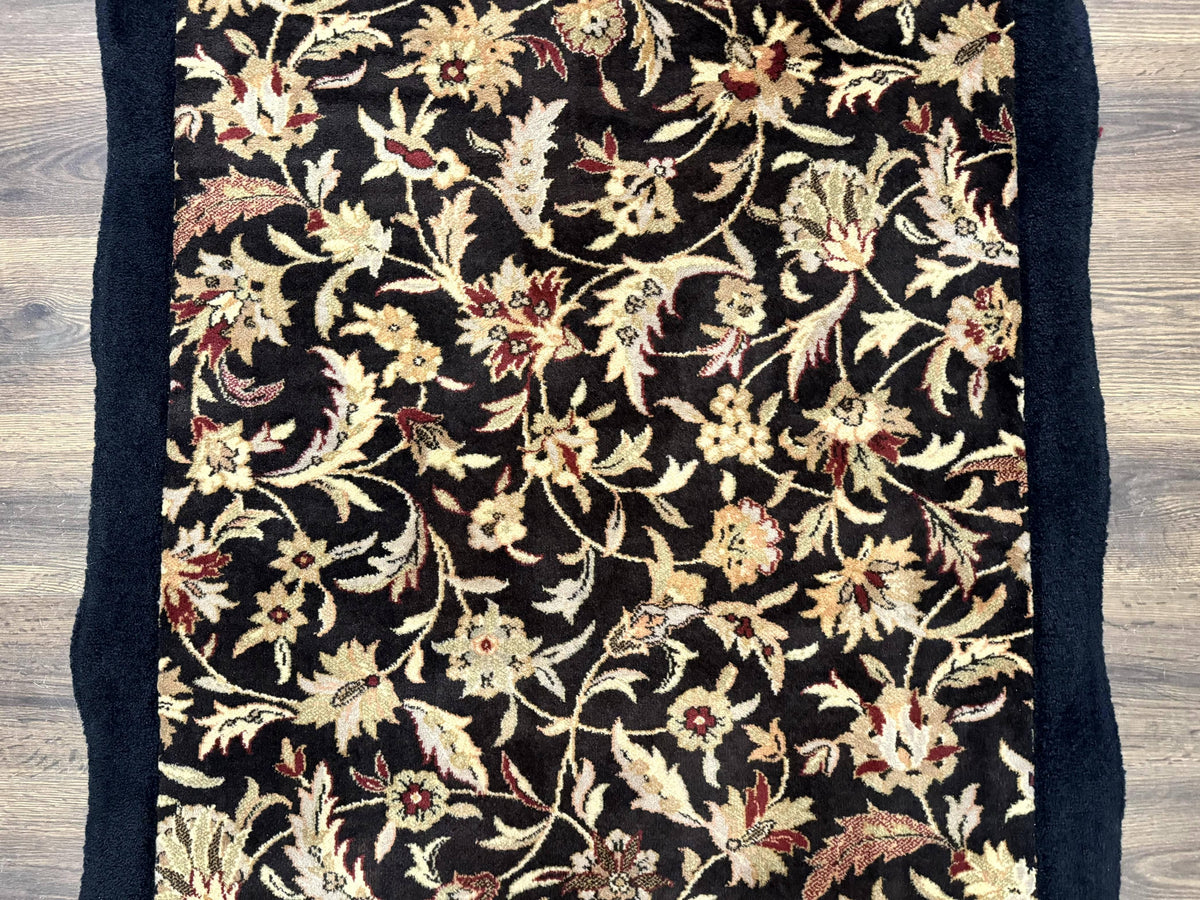 Floral Runner Rug 3.6 x 17 - Jewel Rugs, view 10