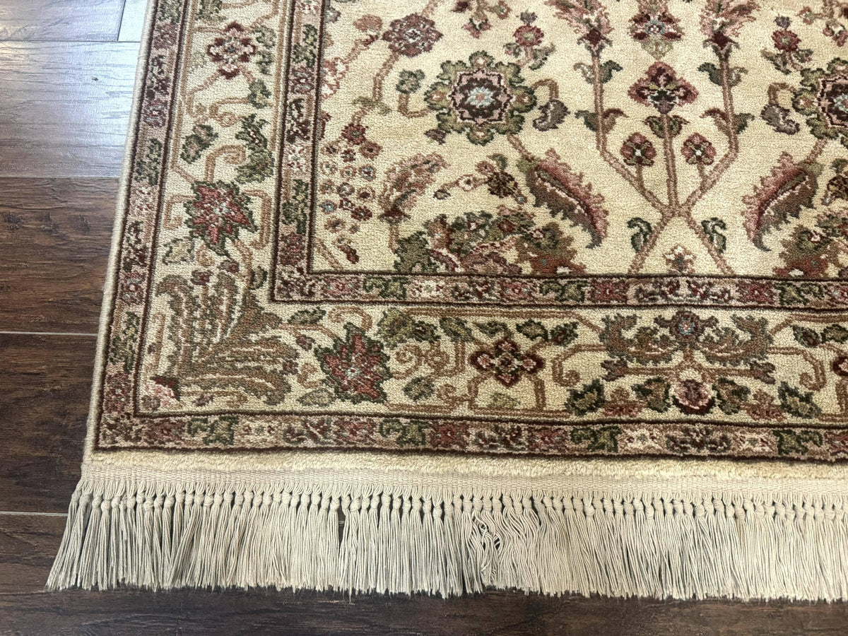 Karastan Rug 4x6, Agra #704, Original 700 Series, Vintage Wool Pile Discontinued Karastan Carpet - Jewel Rugs, view 9