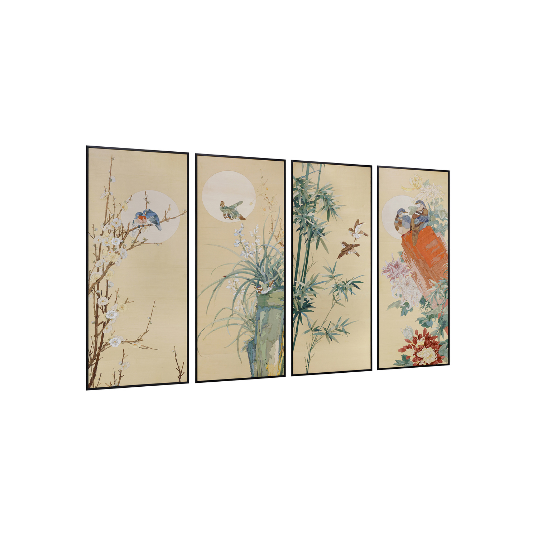 Four Gentlemen image 0