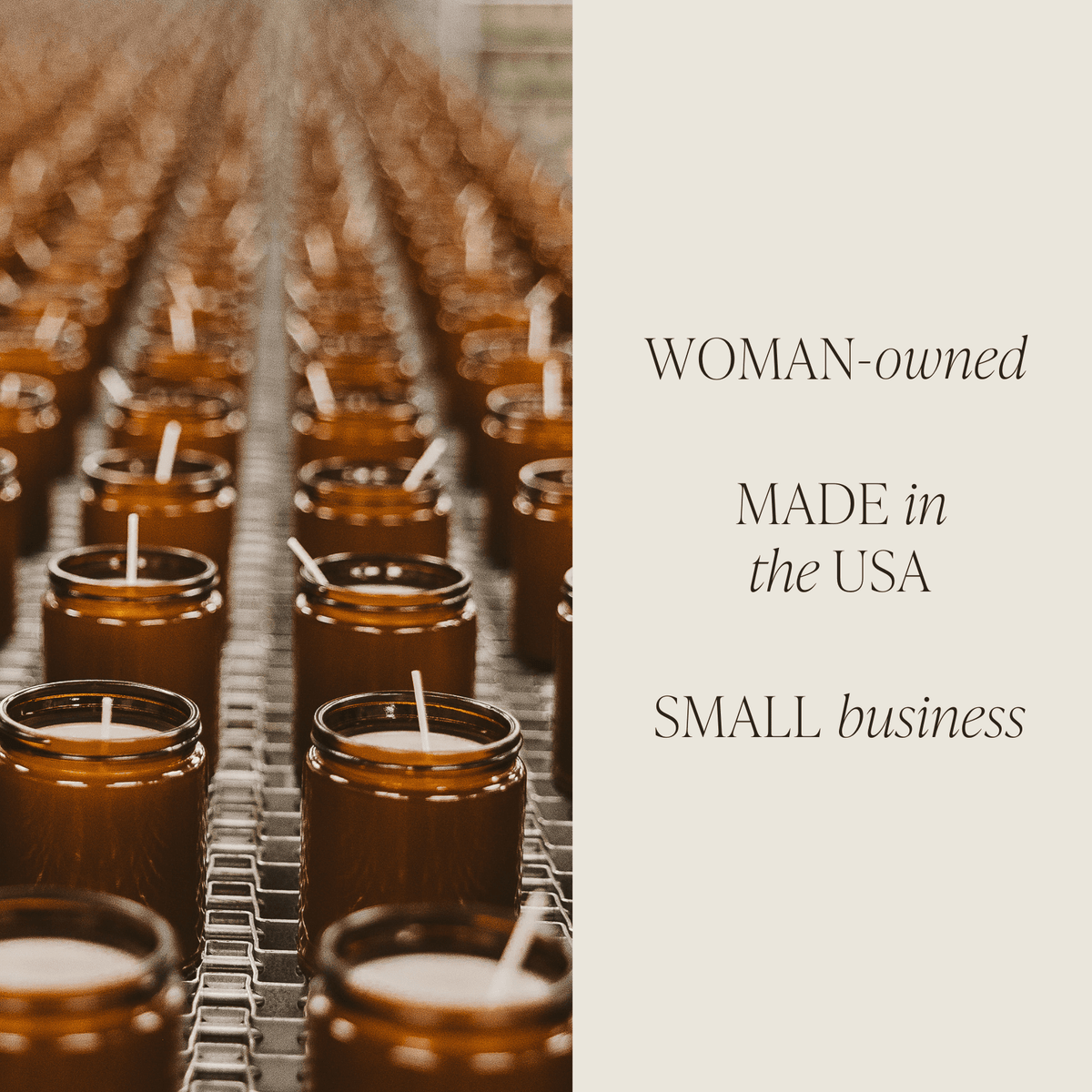 Hello Fall Soy Candle - Amber Jar - 9 oz - Sweet Water Decor, view 8