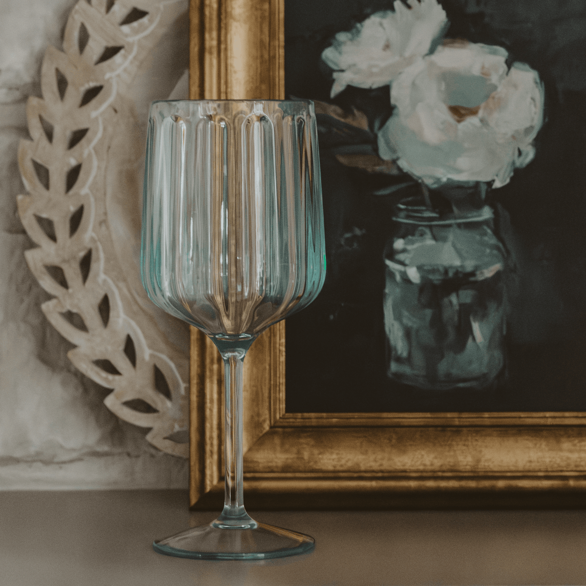 Outdoor Plastic Wine Drinkware - Sweet Water Decor, view 6