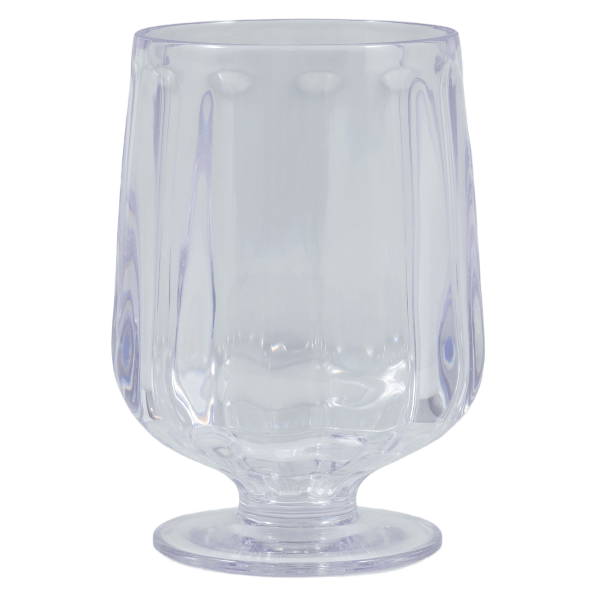 Outdoor Plastic Goblet Drinkware - Sweet Water Decor
