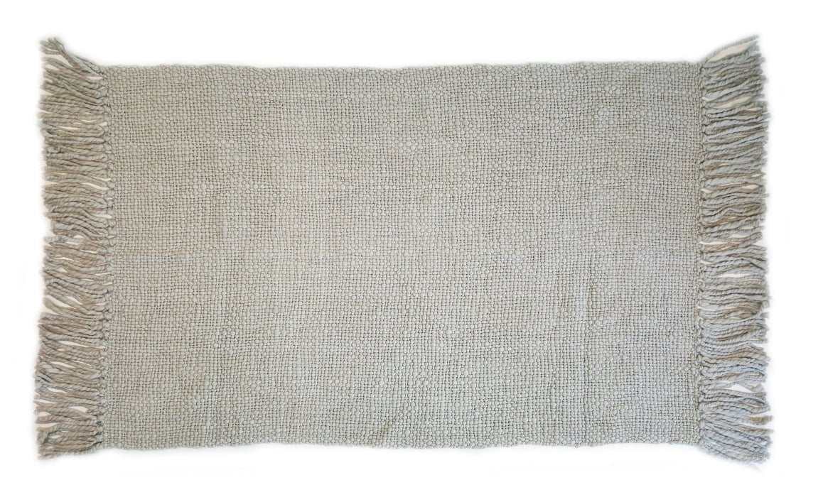 Alma Merino Wool Throw Blanket - Homelosophy, view 15