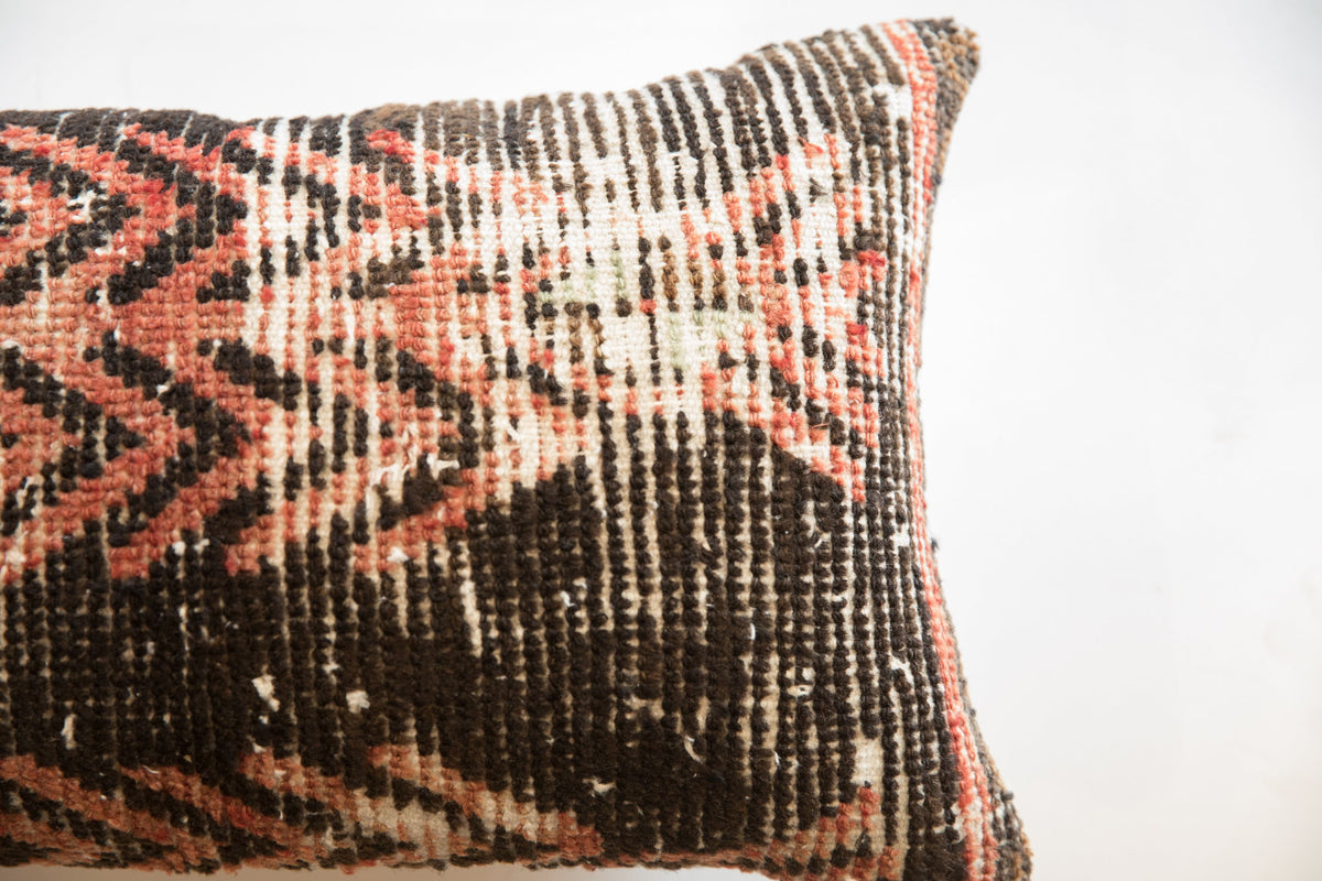 Vintage Rug Fragment Pillow