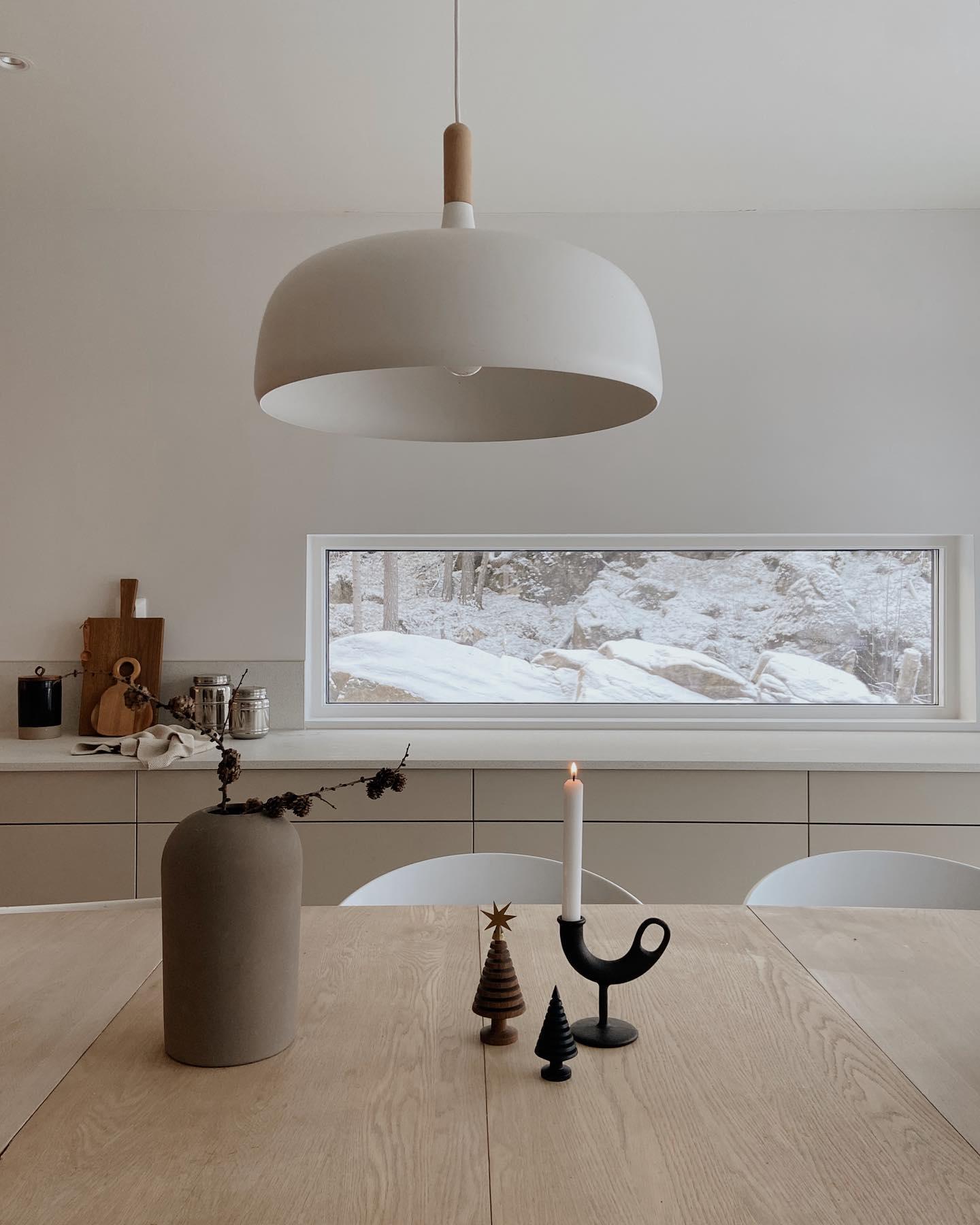 Acorn Pendant Light 12.6"