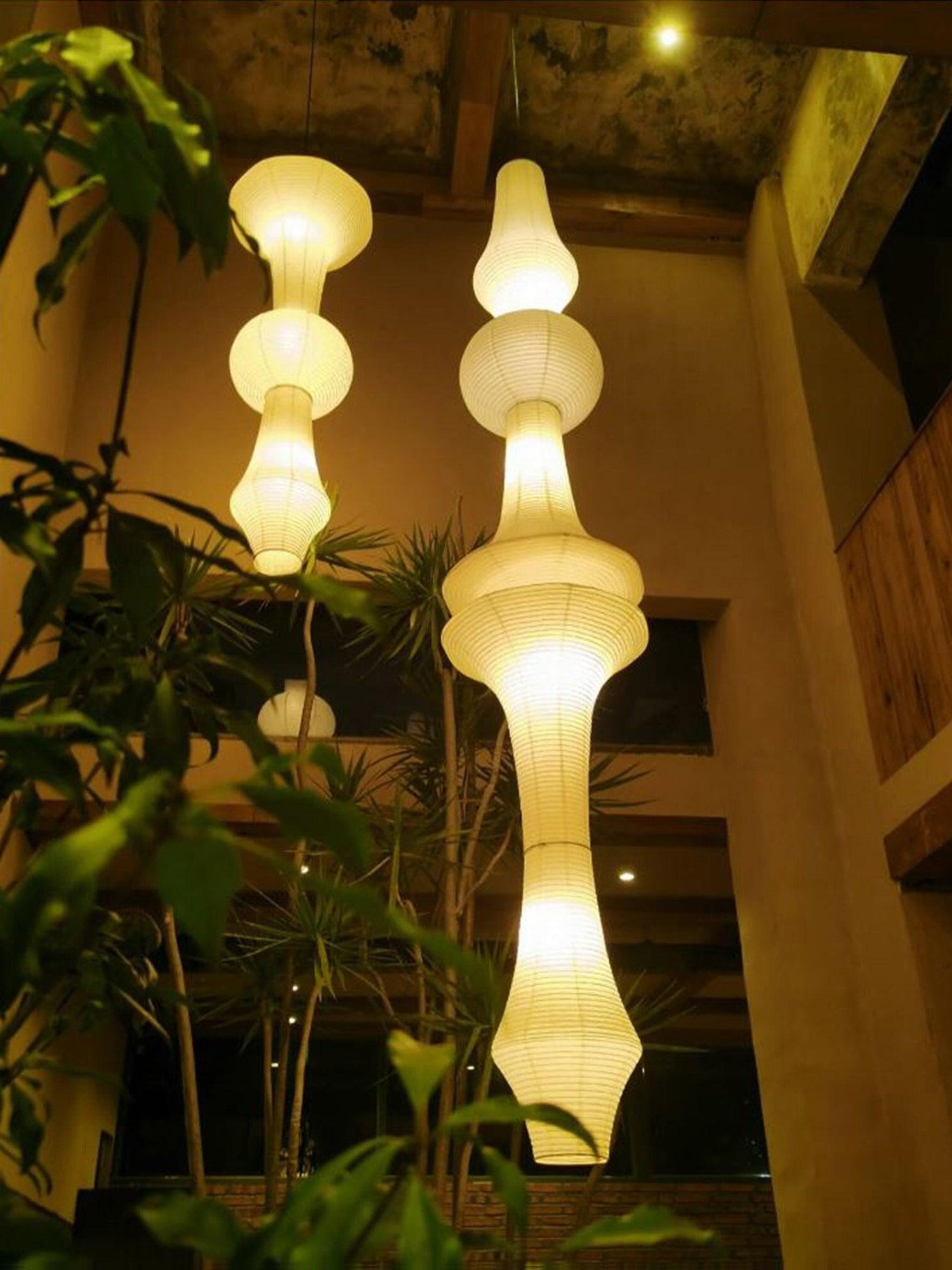 Akari E Pendant Light 12.2"