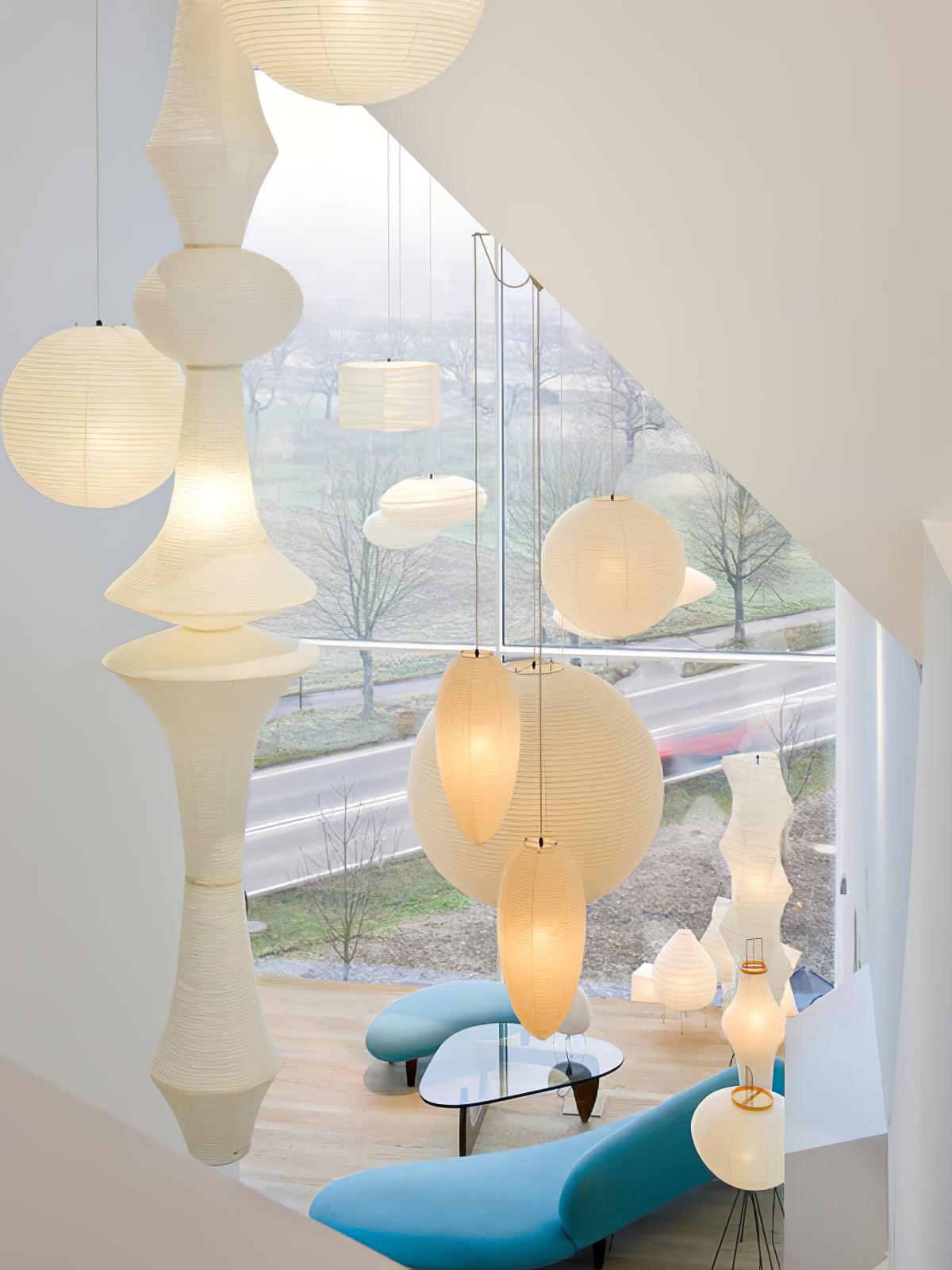 Akari E Pendant Light 12.2"