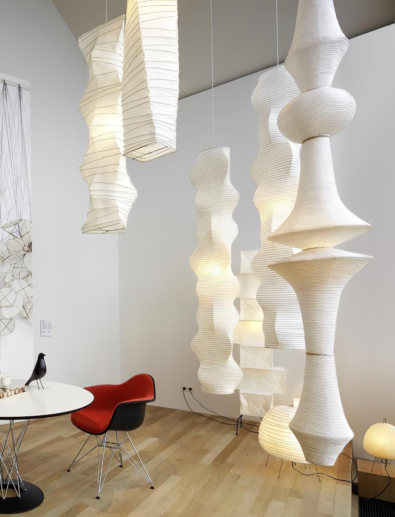 Akari E Pendant Light 12.2"