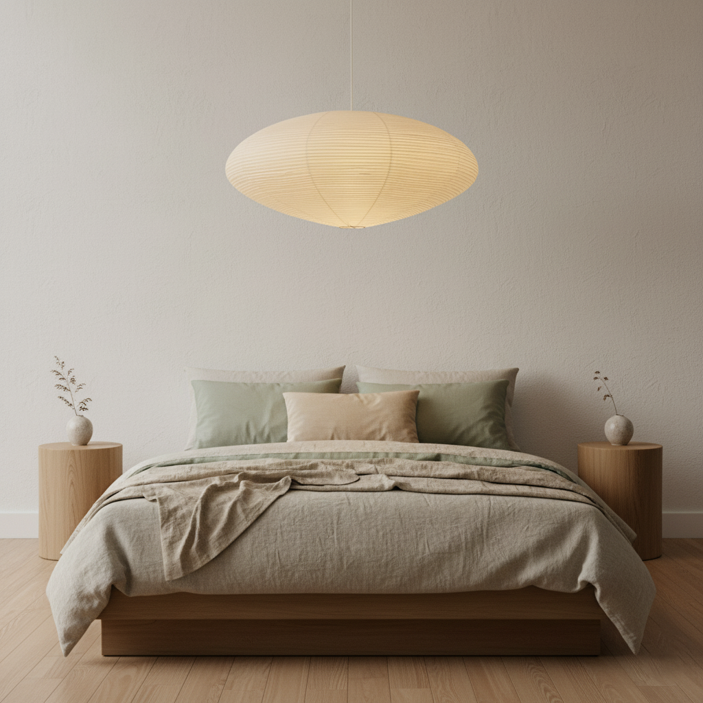 Akari Oval Pendant Light