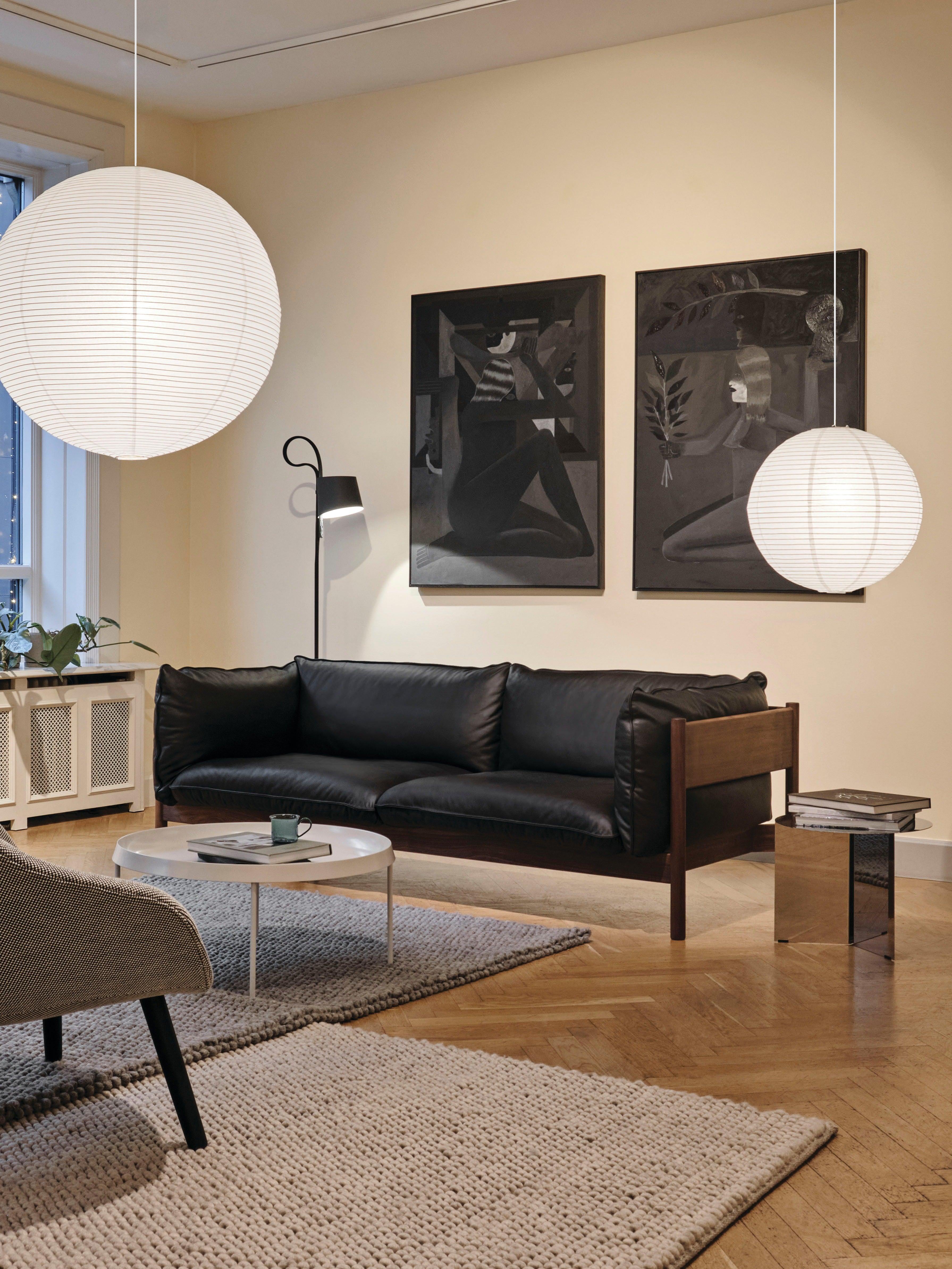 Akari A Pendant Light 15.7"