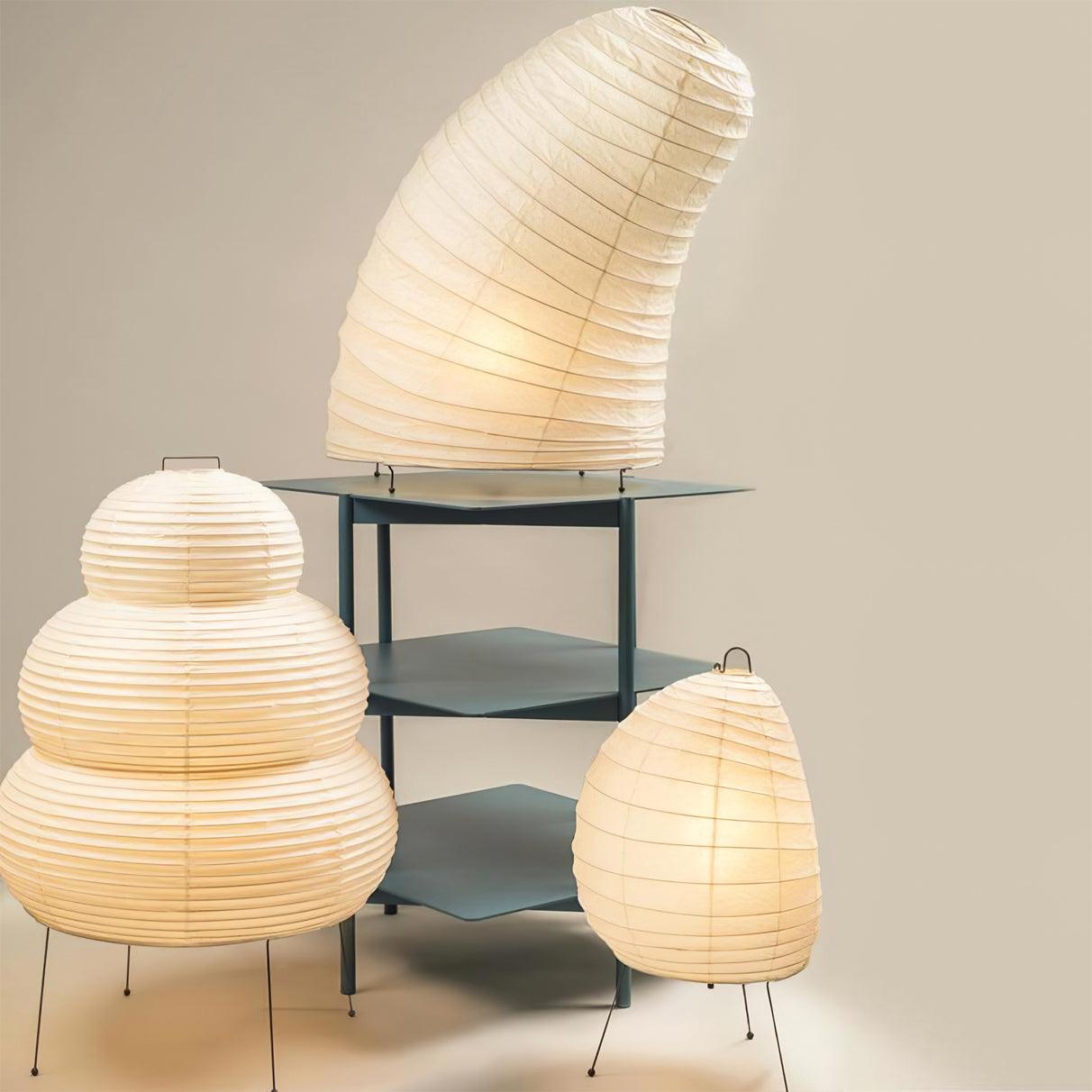 Akari Table Lamp 10.2"