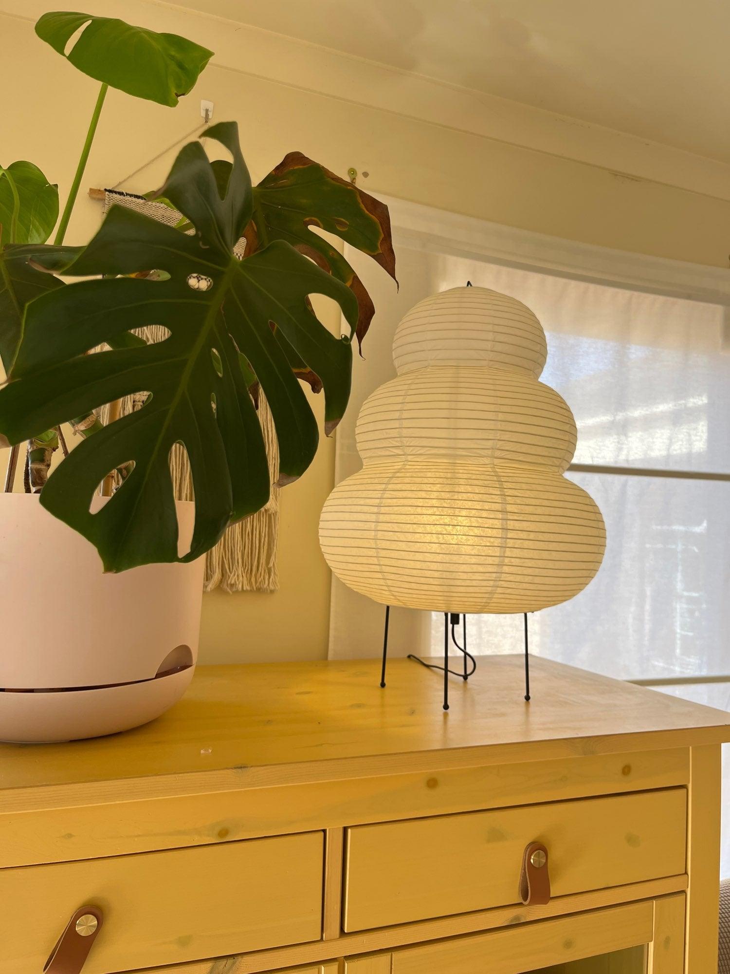 Akari Table Lamp 10.2"