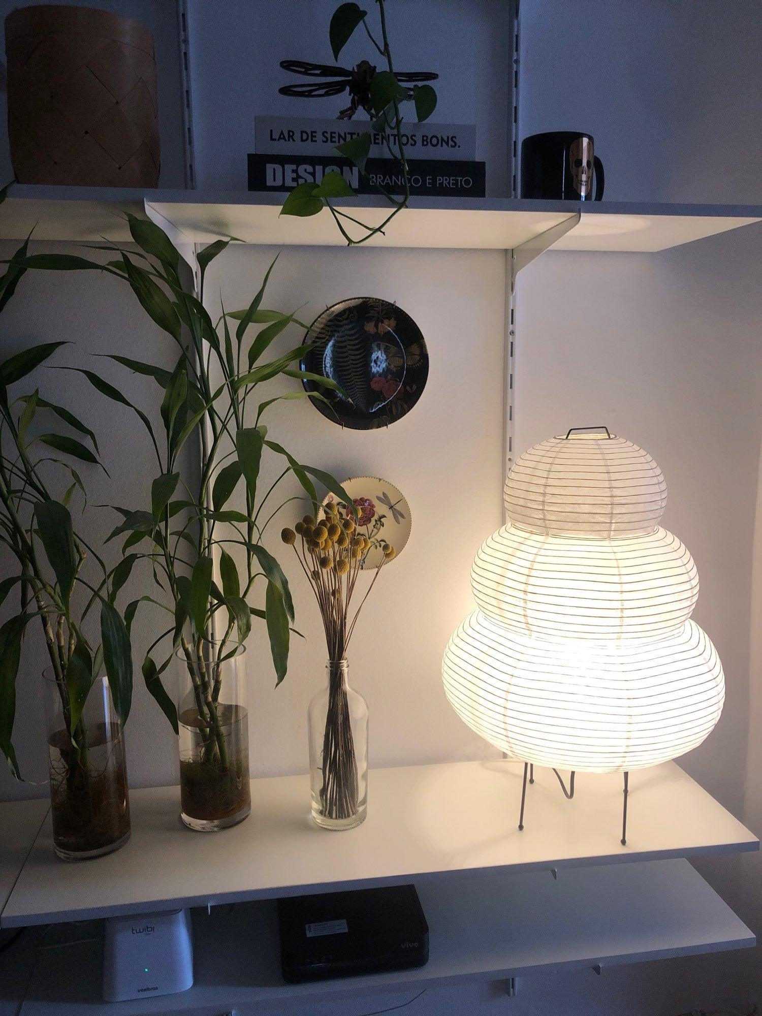 Akari Table Lamp 10.2"