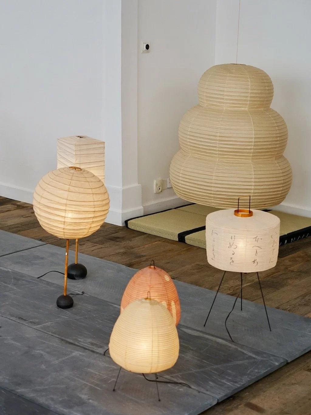 Akari Table Lamp 10.2"