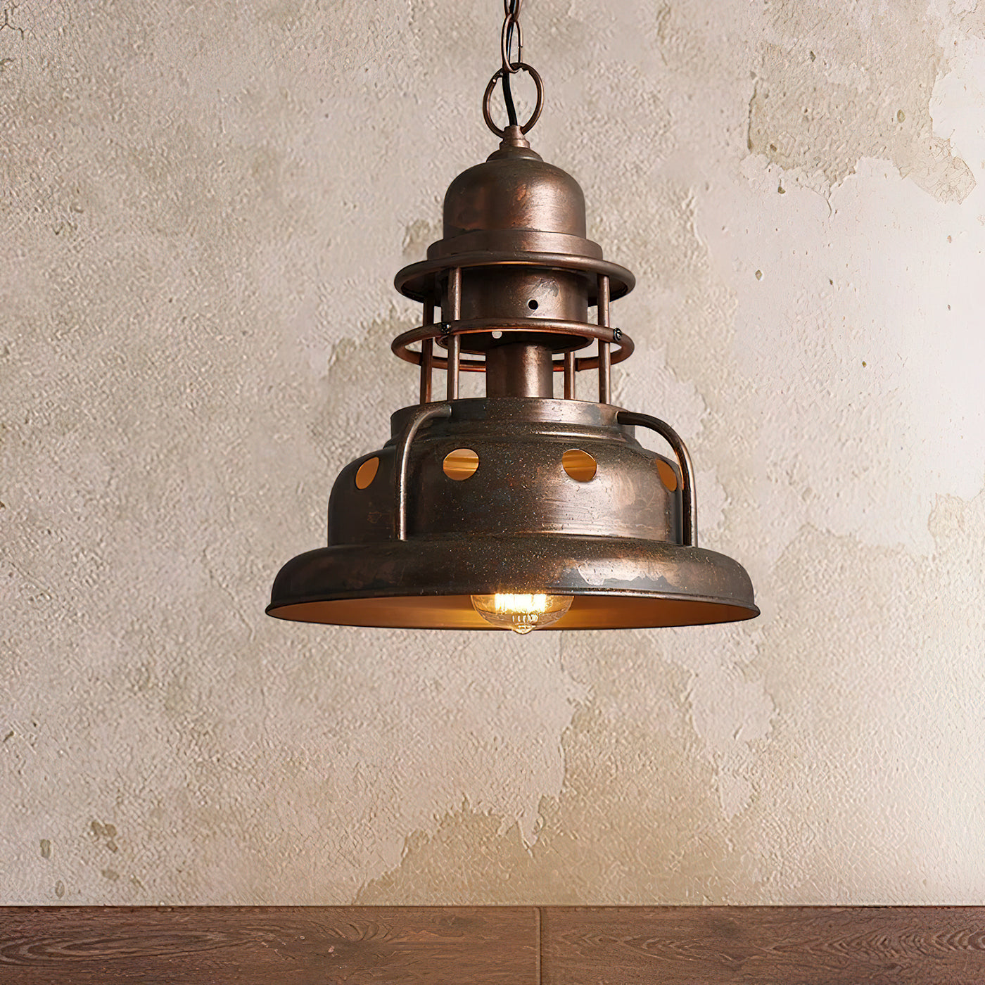 Alessio Pendant Light