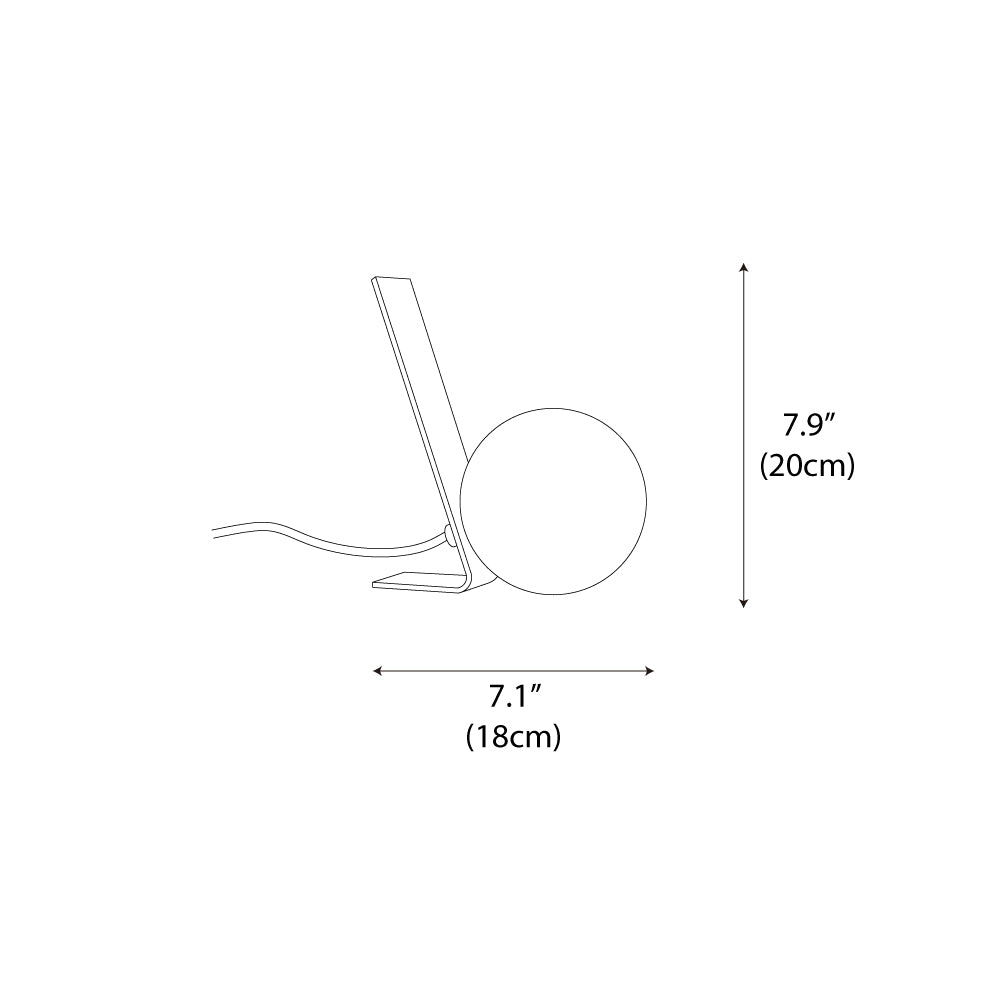 Aley Table Lamp