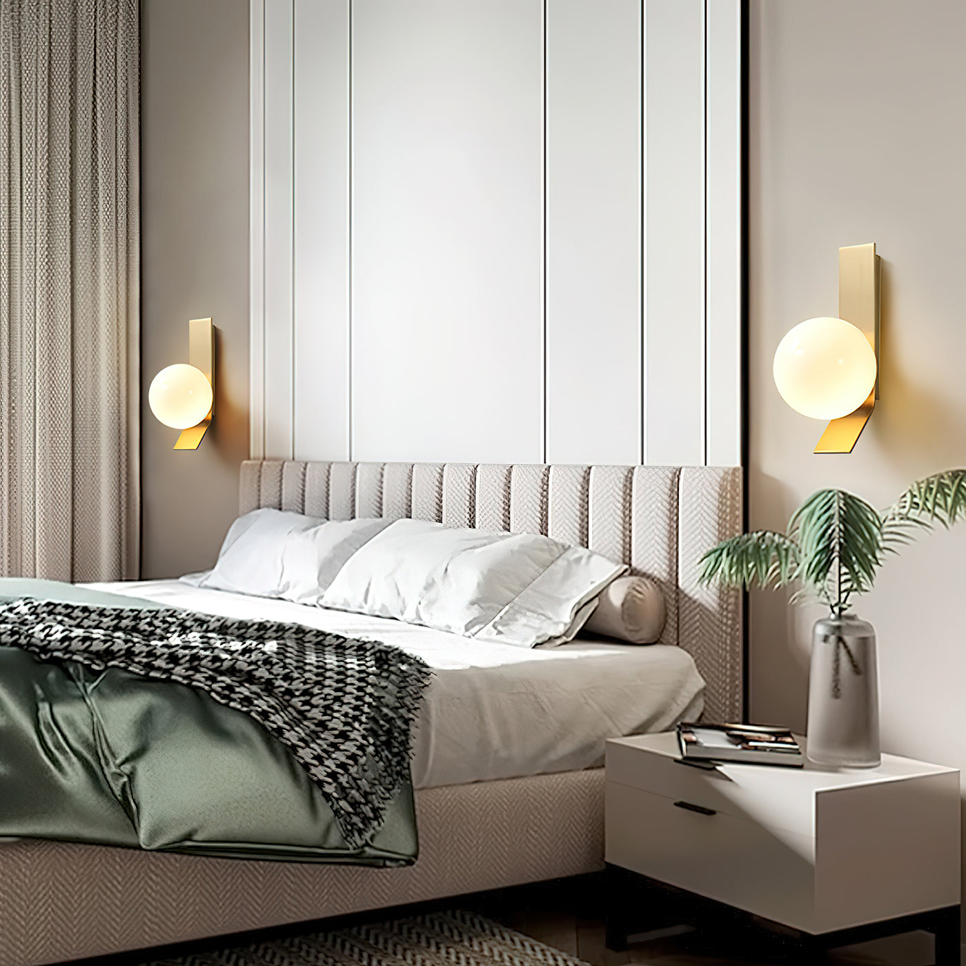 Aley Wall Lamp