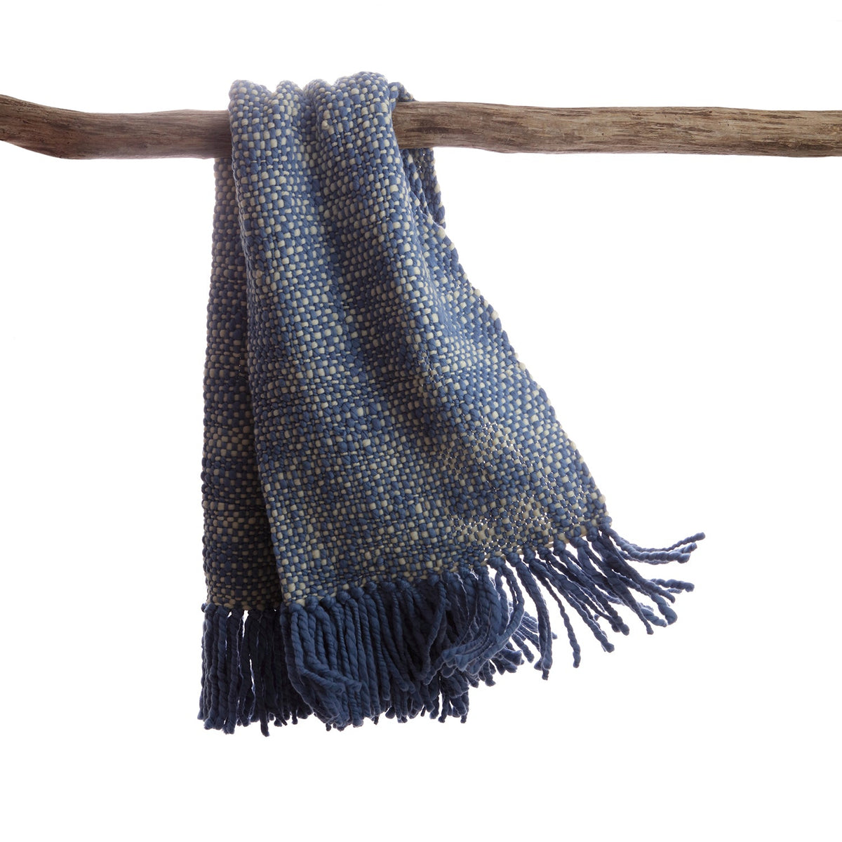 Alma Merino Wool Throw Blanket - Homelosophy, view 10