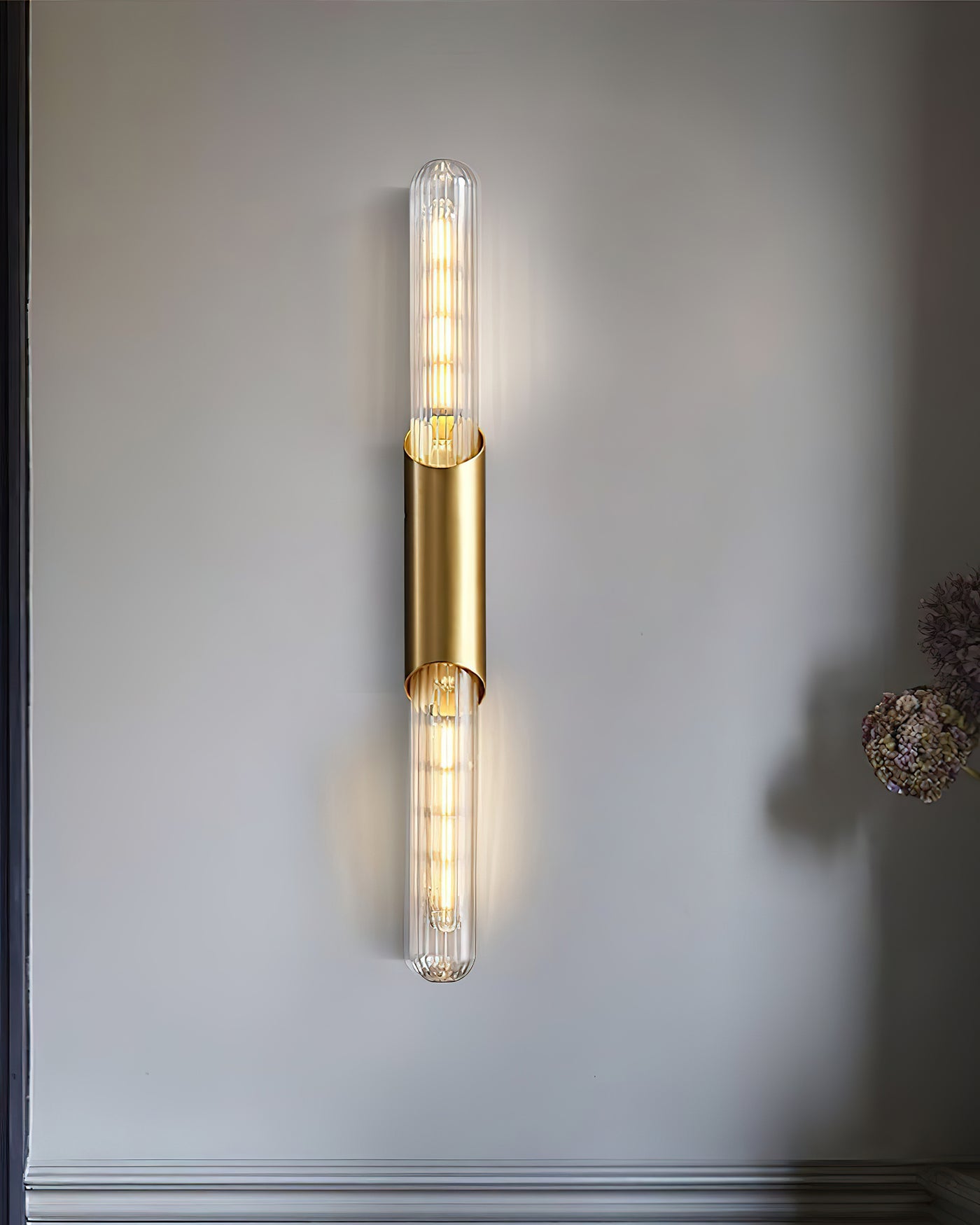 Antonio Vanity Wall Light