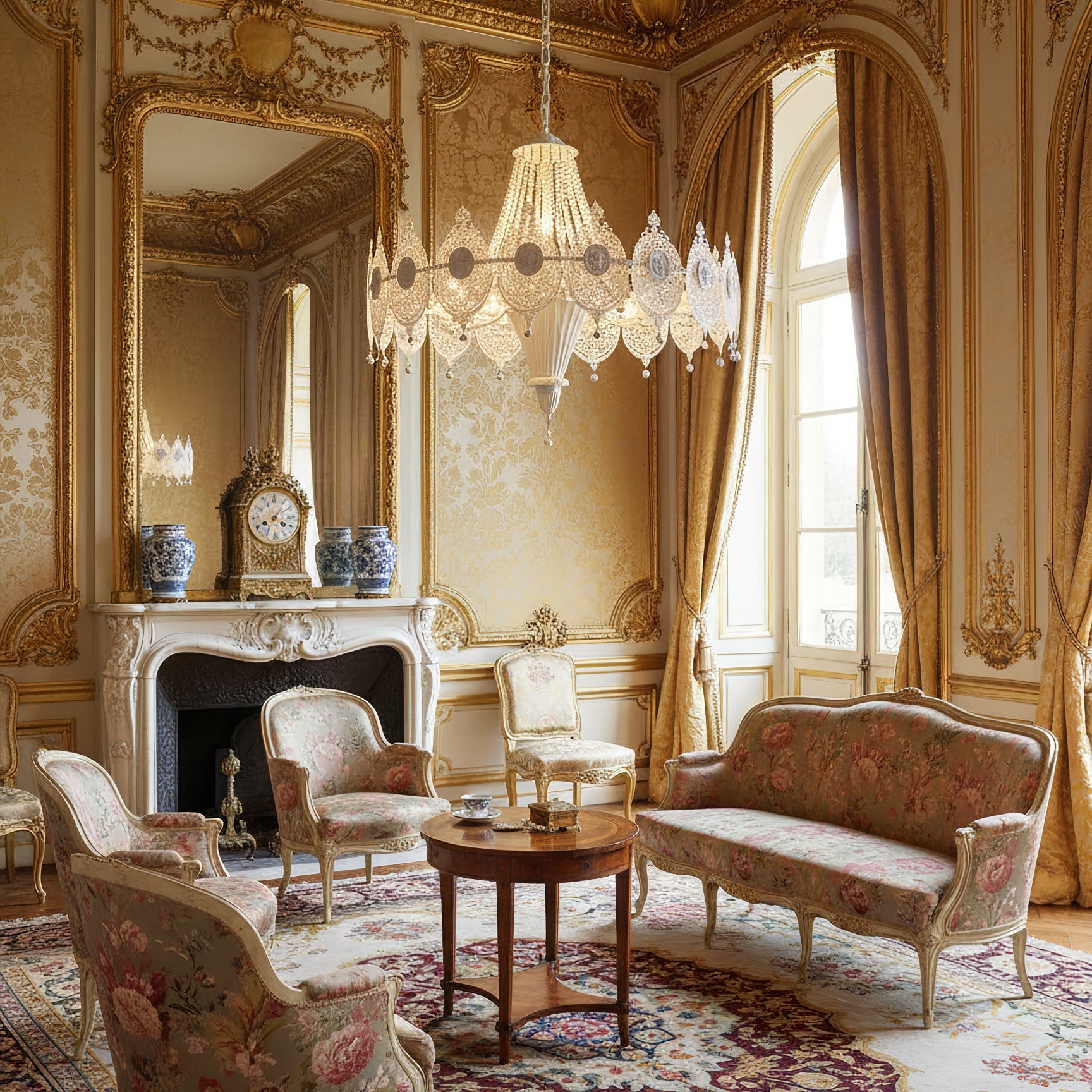 Antrim Chandelier