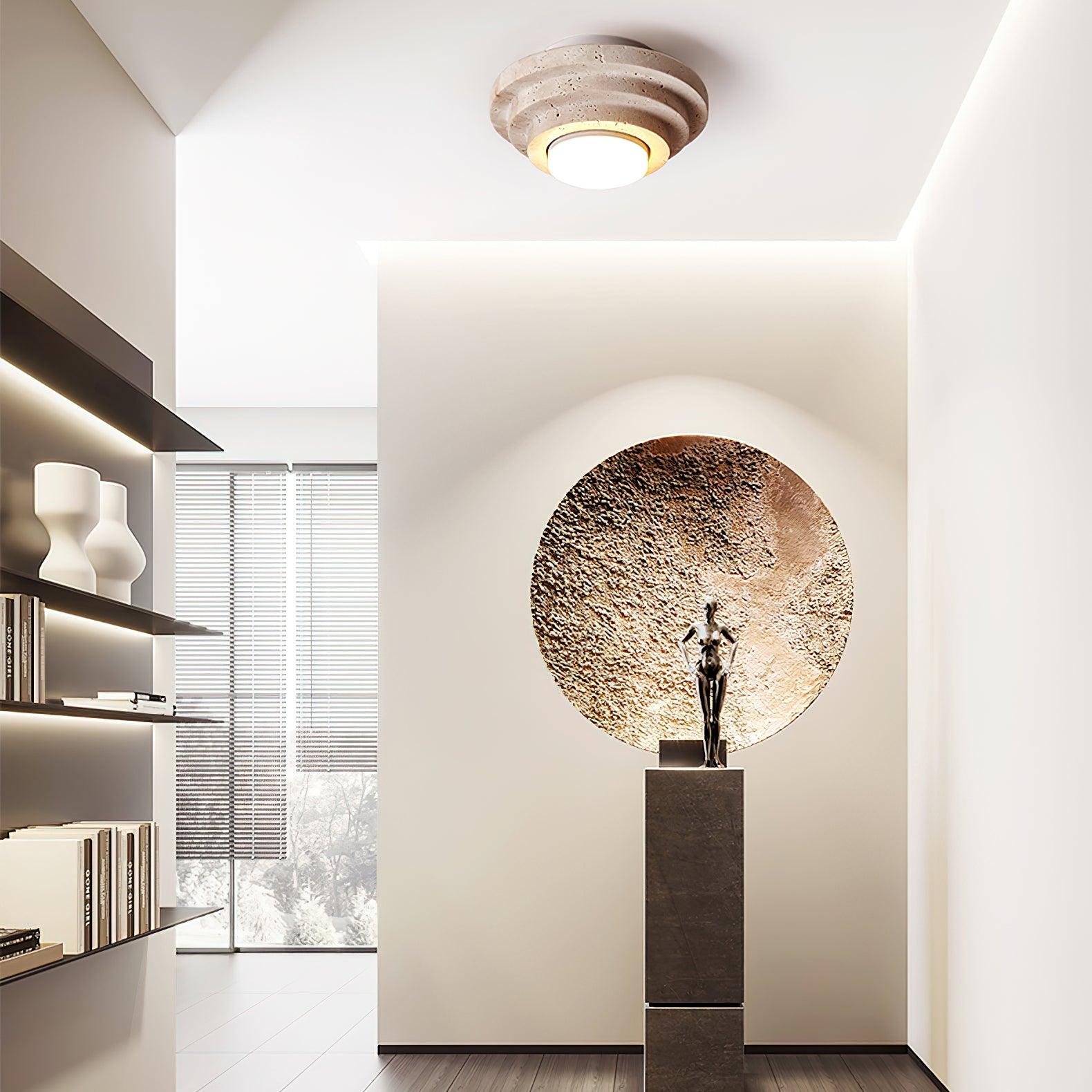 Aperture Ceiling Lamp 6.7"