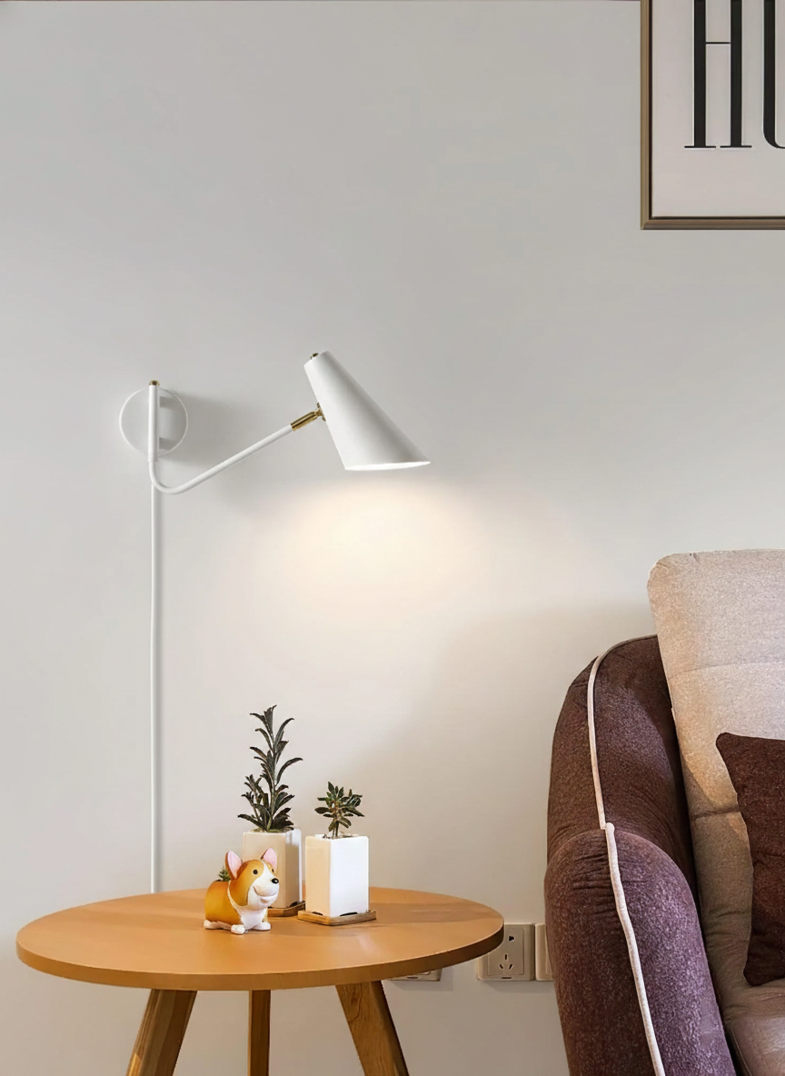 Apex Plug-in Wall Lamp 16.5"