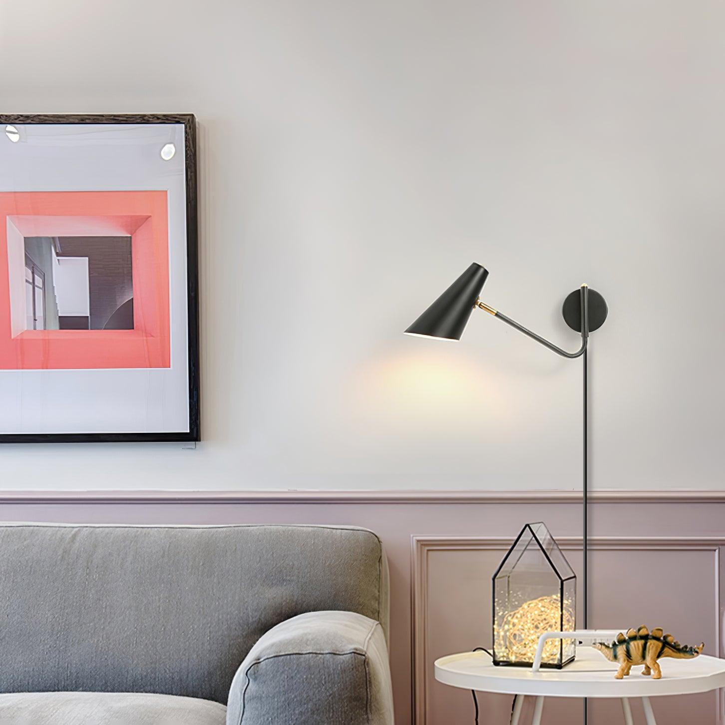 Apex Plug-in Wall Lamp 16.5"