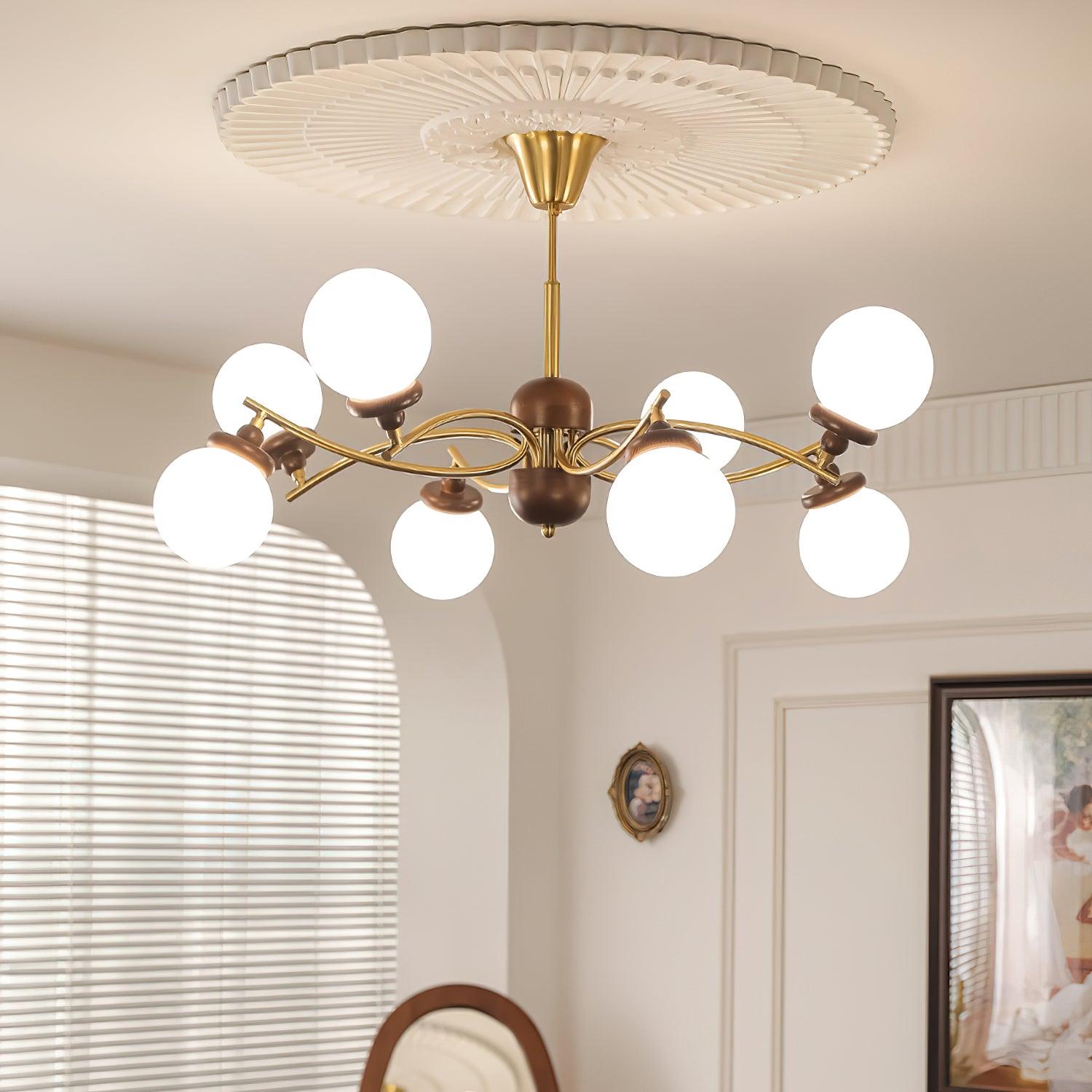 Arbor Chandelier