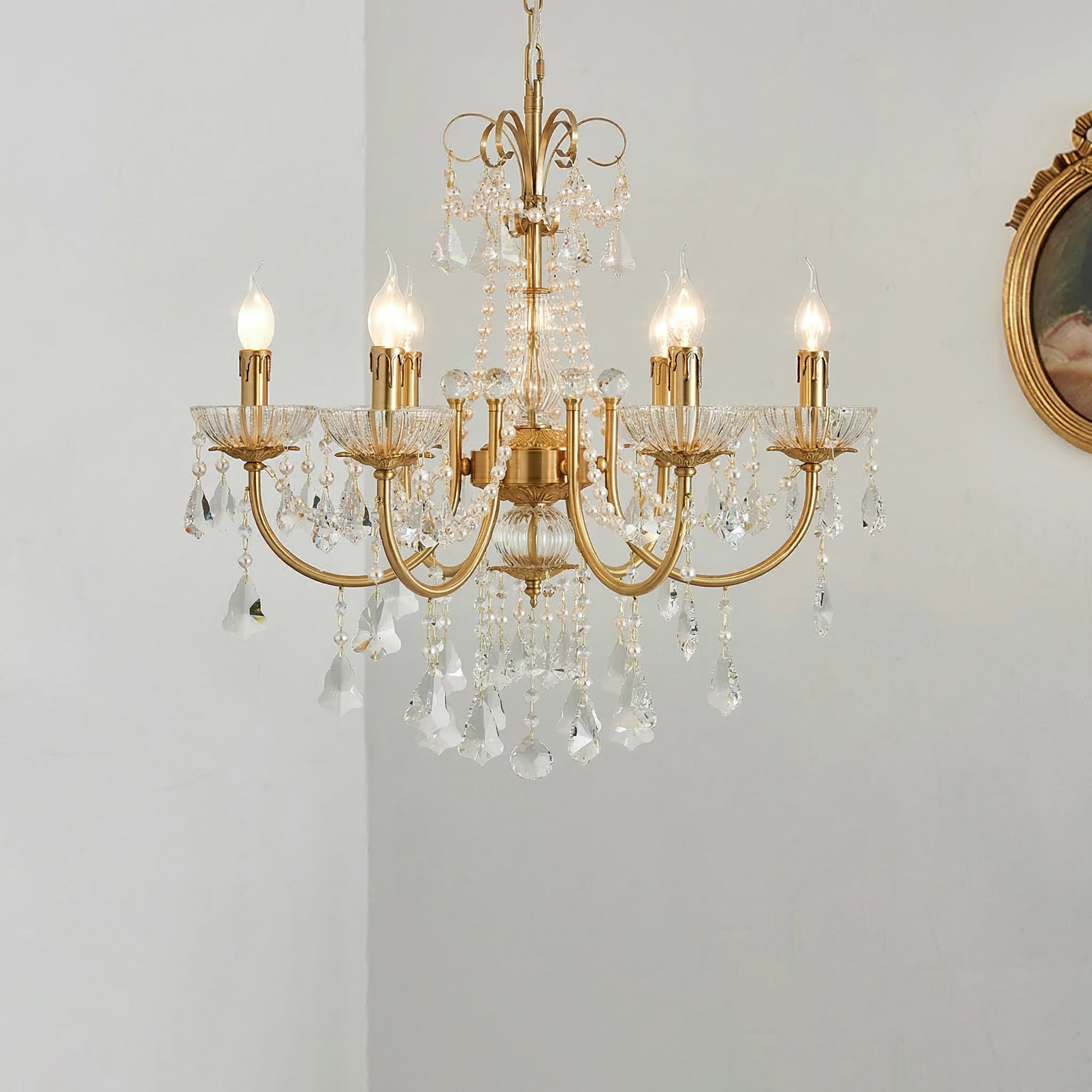 Arcadia Chandelier
