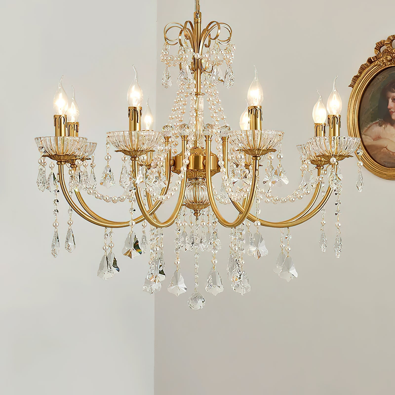 Arcadia Chandelier