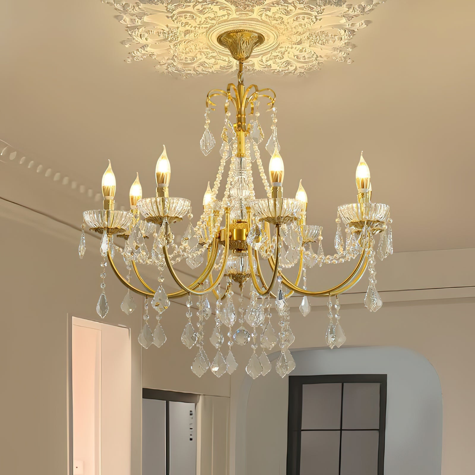 Arcadia Chandelier
