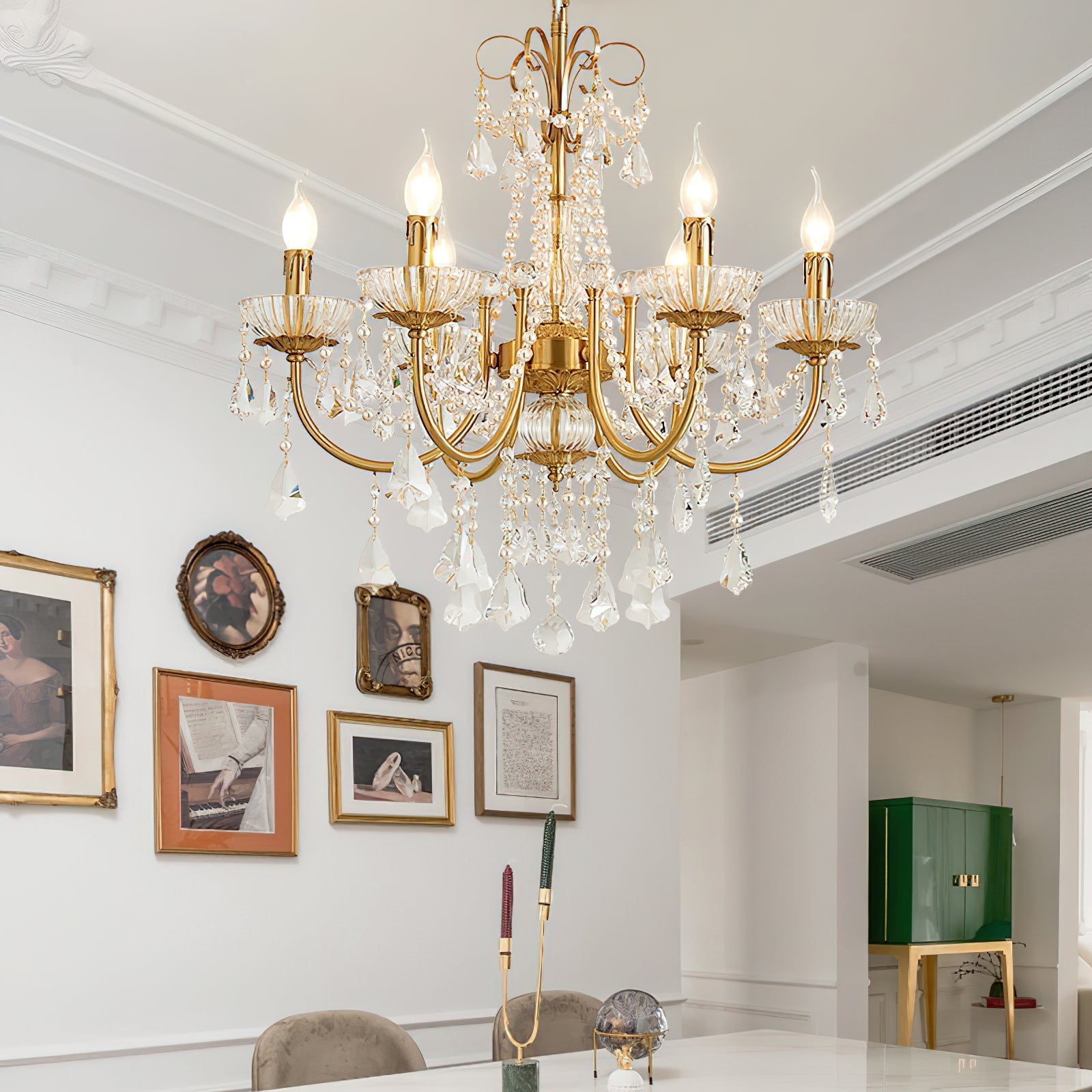 Arcadia Chandelier