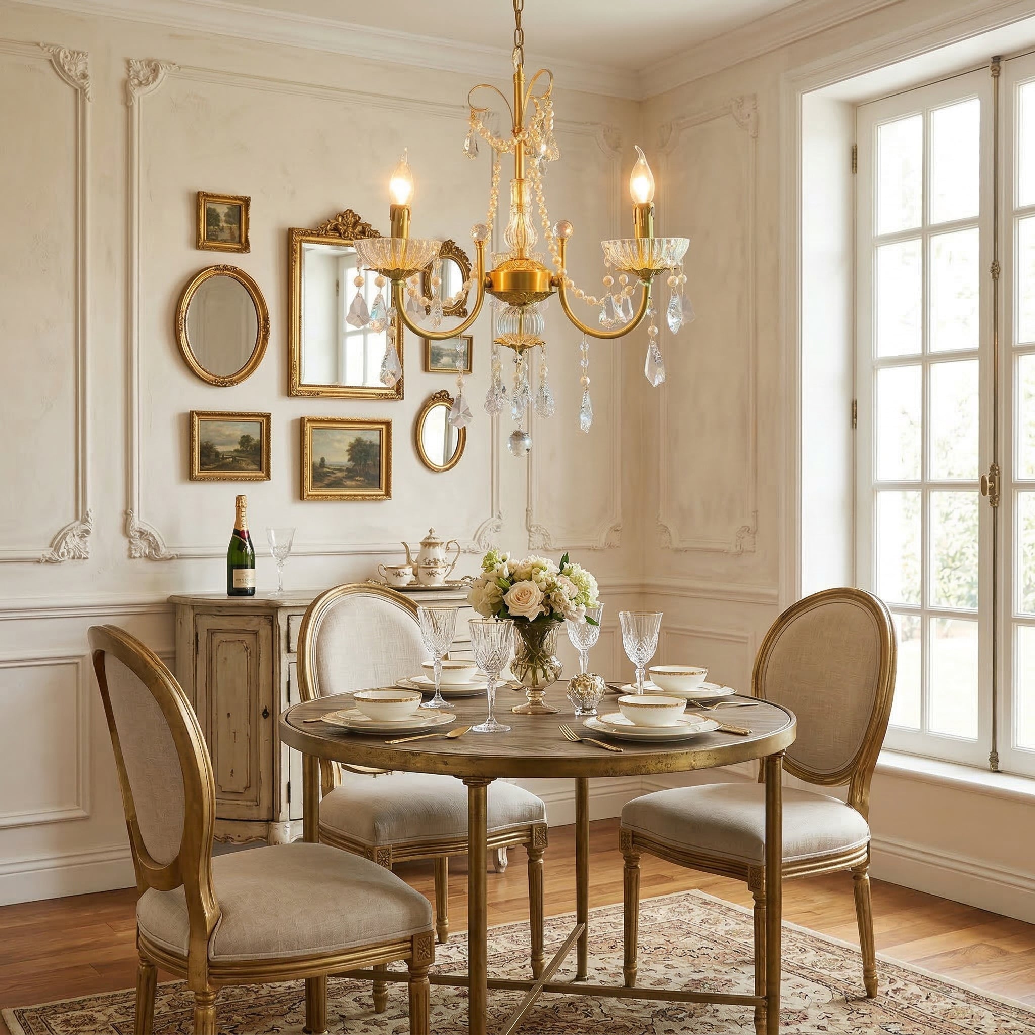 Arcadia Chandelier