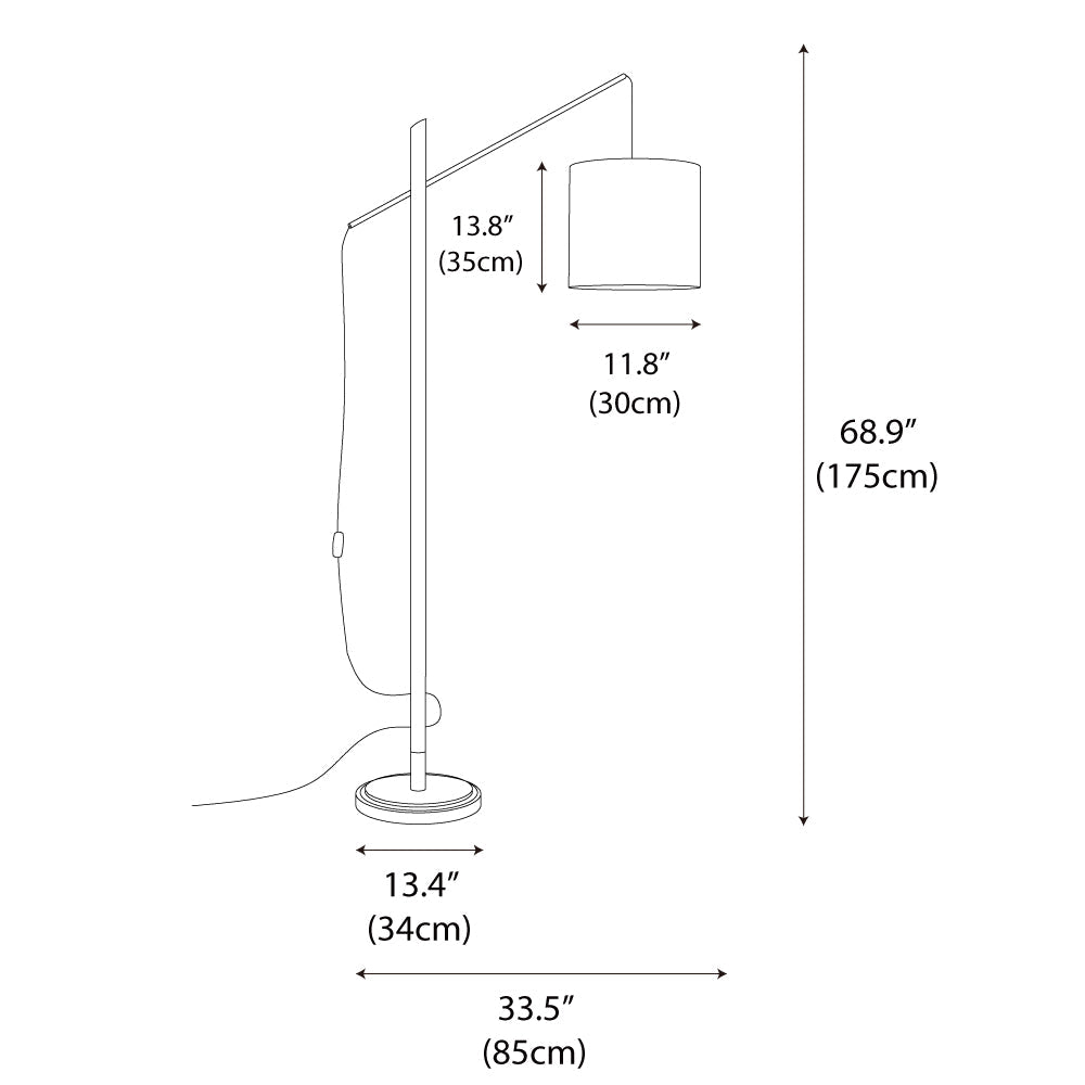 Archer Floor Lamp