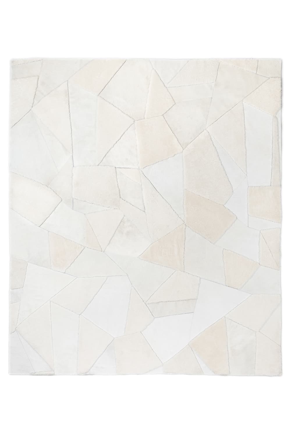 ARTIC - Real Cowhide Rug - Homelosophy, view 2