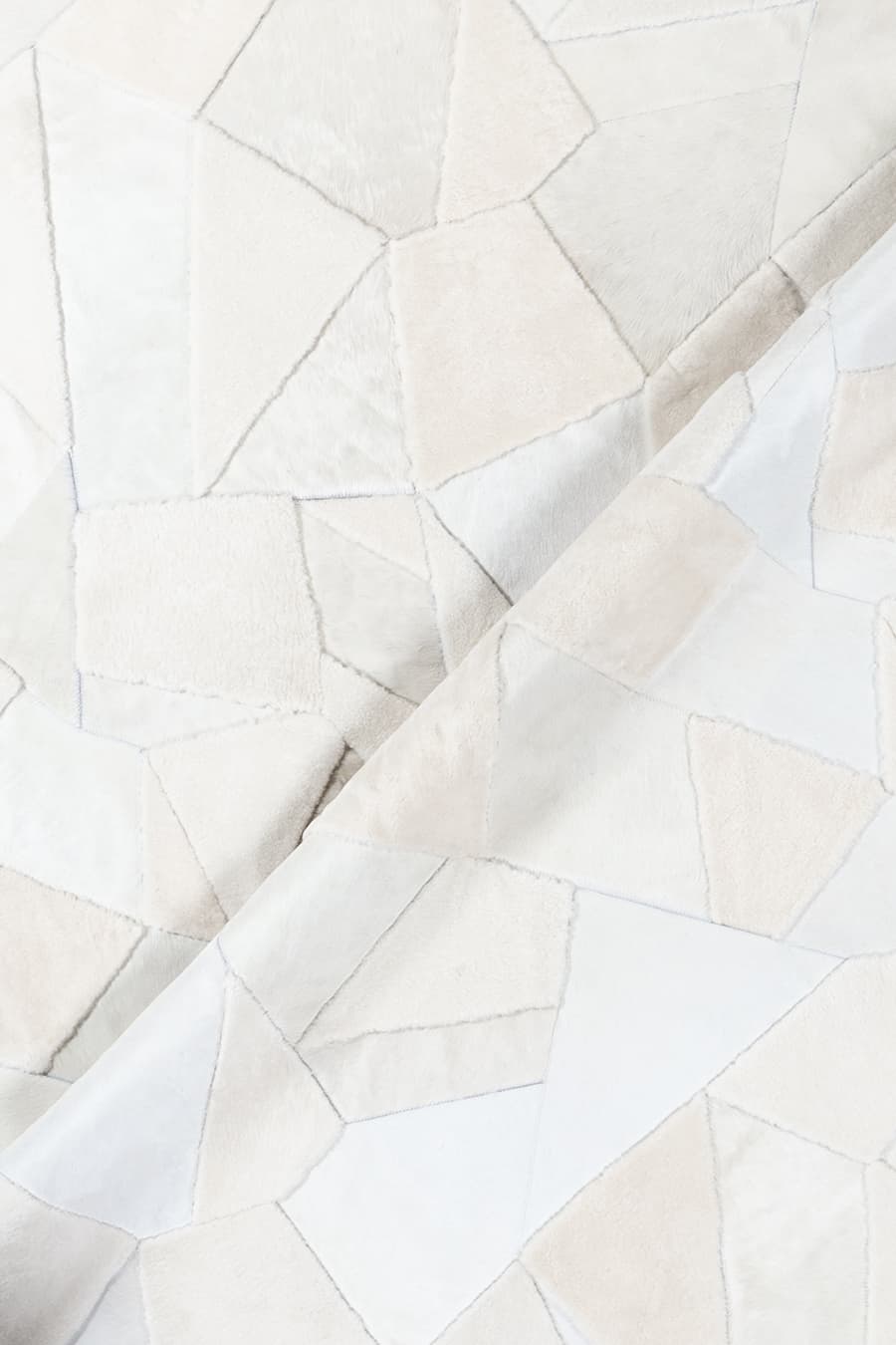 ARTIC - Real Cowhide Rug - Homelosophy, view 3