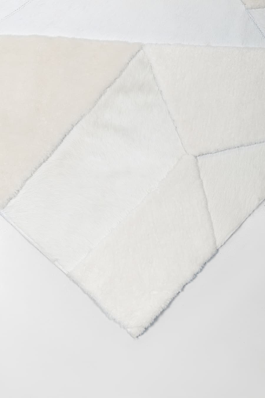 ARTIC - Real Cowhide Rug - Homelosophy, view 4