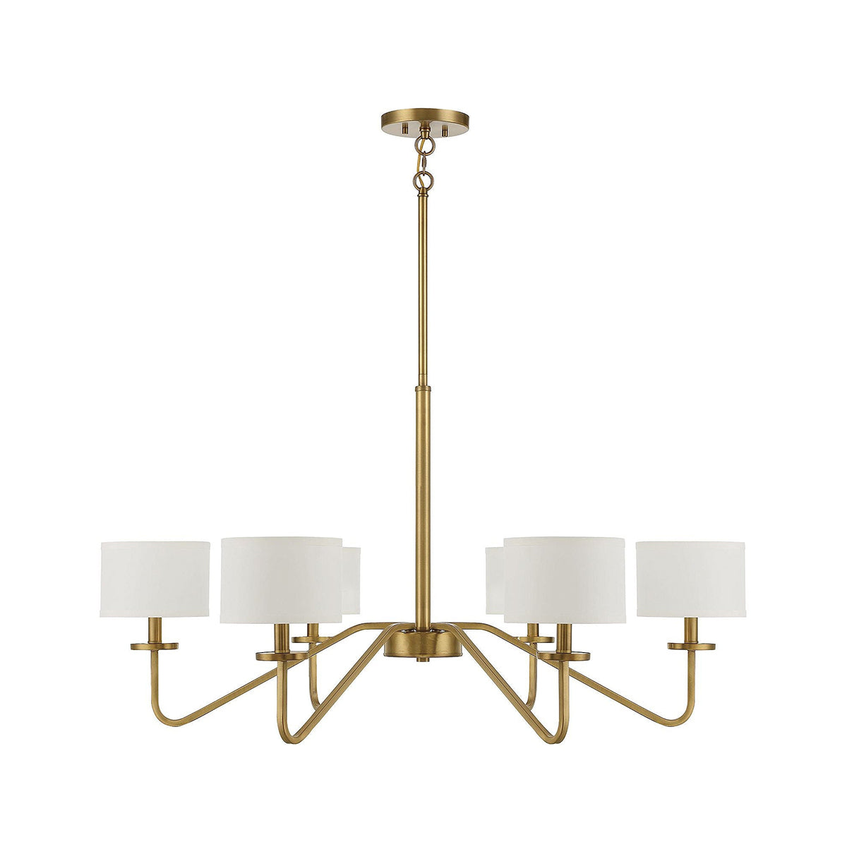 Arden Spoke Chandelier