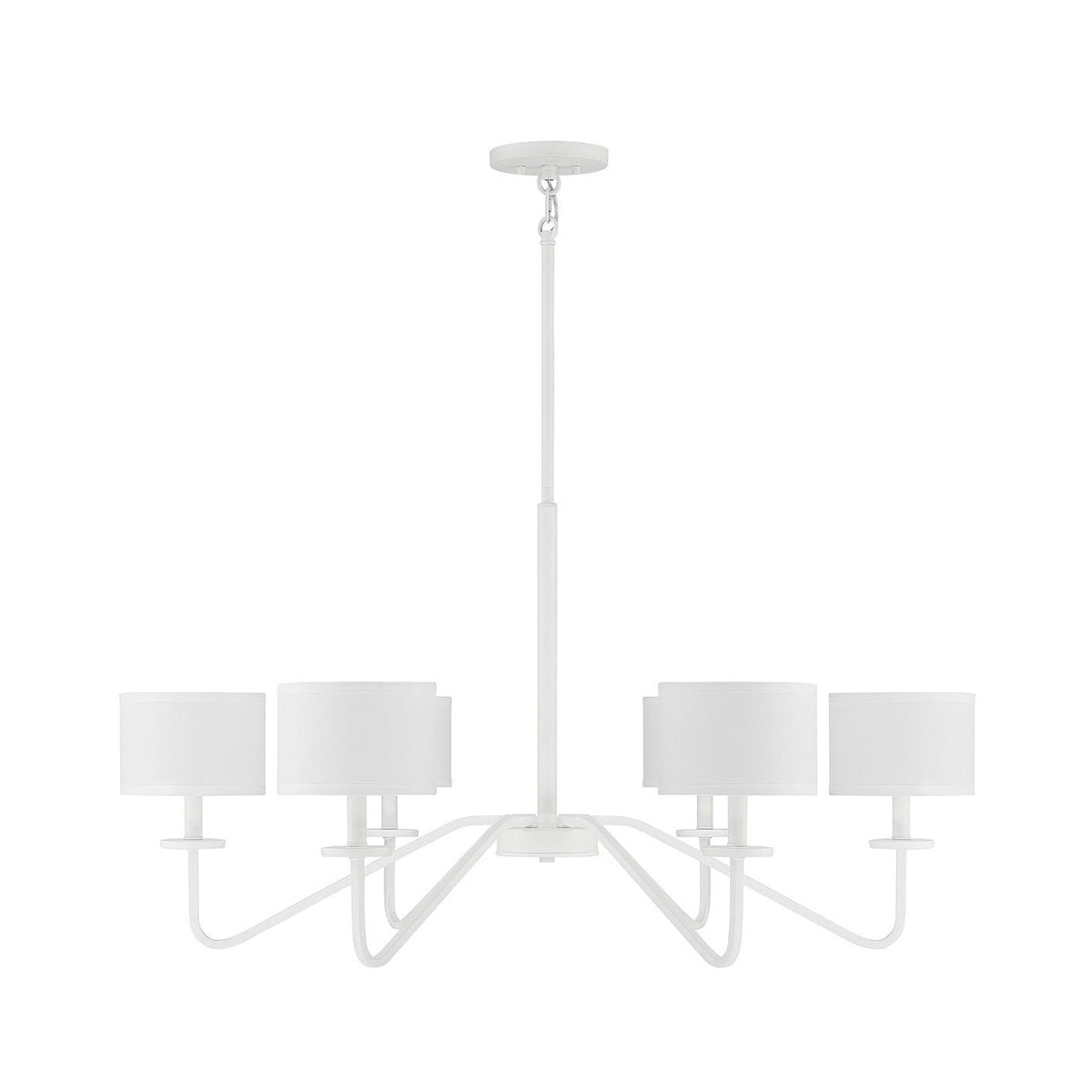 Arden Spoke Chandelier