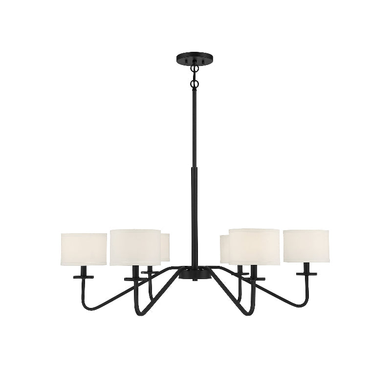 Arden Spoke Chandelier