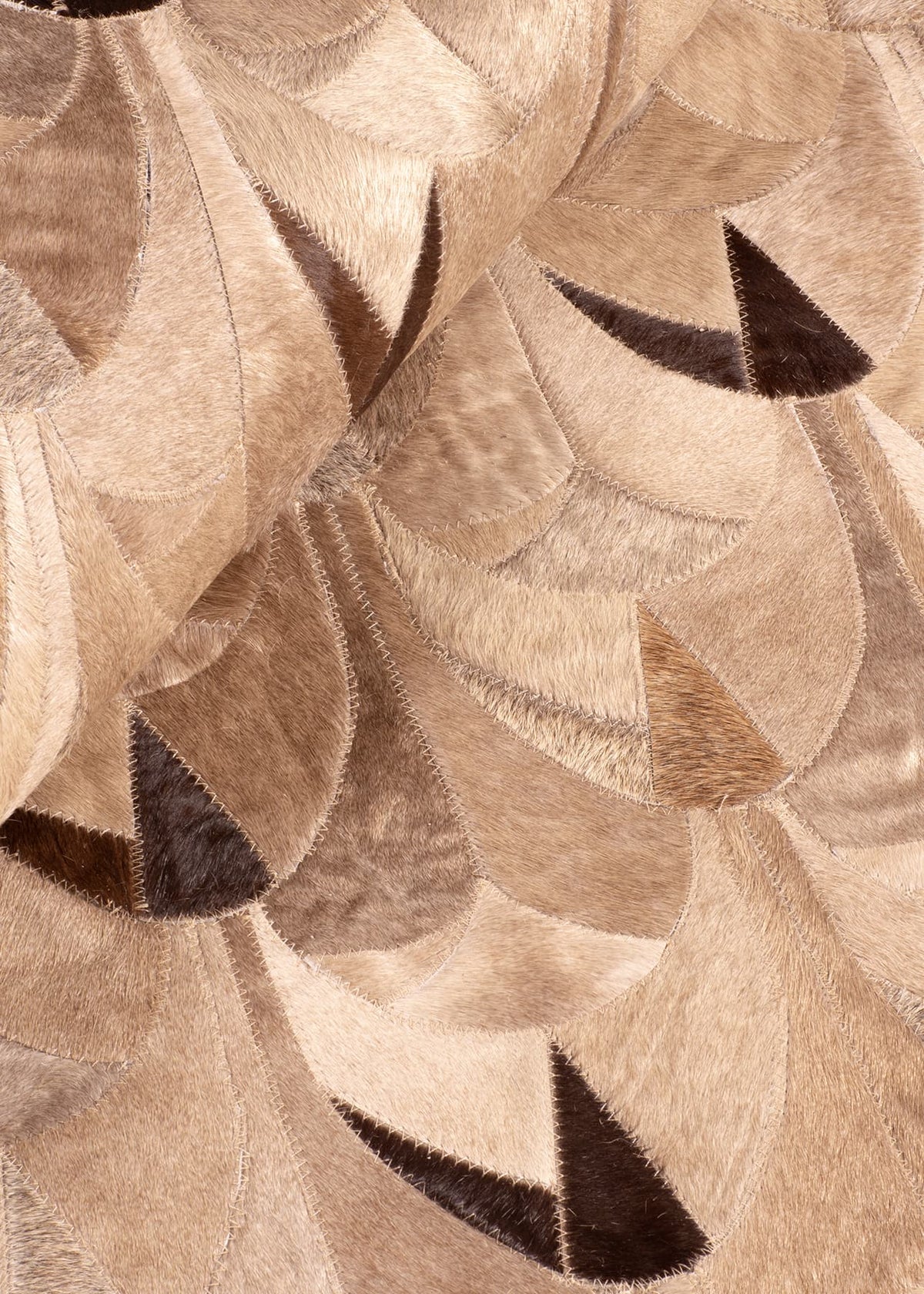ART DECO - Cowhide Rug for Interior Designers - Homelosophy, view 5