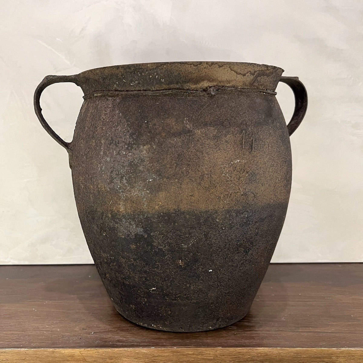 Artem Iron Pot - Source by Studio Skara, view 7