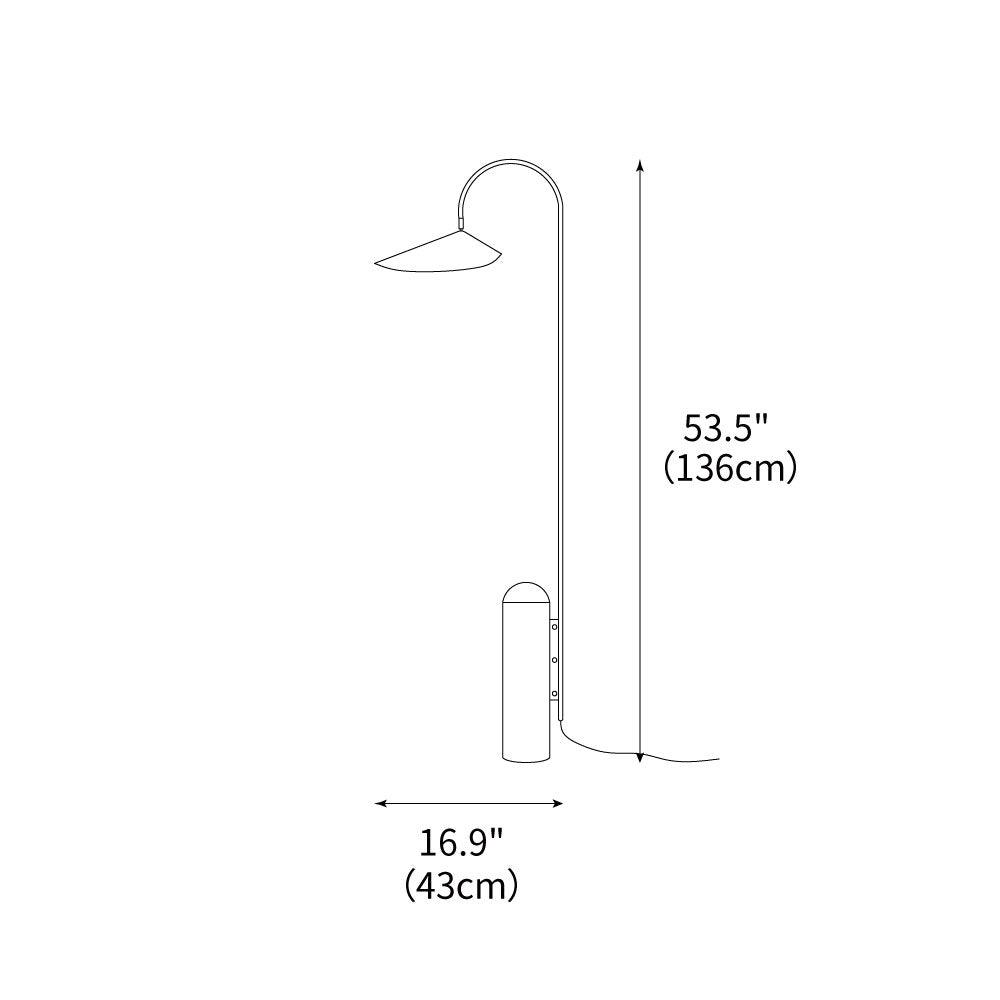 Sway Floor Lamp
